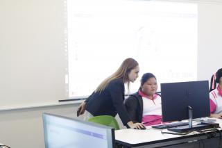 8. กิจกรรมพัฒนาผู้เรียน โปรแกรมวิชาคอมพิวเตอร์