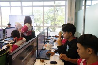15. กิจกรรมพัฒนาผู้เรียน โปรแกรมวิชาคอมพิวเตอร์