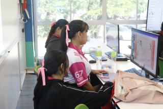17. กิจกรรมพัฒนาผู้เรียน โปรแกรมวิชาคอมพิวเตอร์