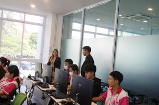 25. กิจกรรมพัฒนาผู้เรียน โปรแกรมวิชาคอมพิวเตอร์