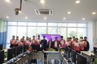 27. กิจกรรมพัฒนาผู้เรียน โปรแกรมวิชาคอมพิวเตอร์