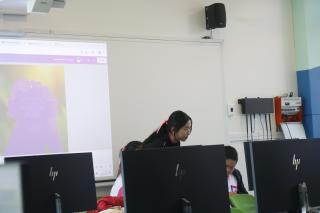 29. กิจกรรมพัฒนาผู้เรียน โปรแกรมวิชาคอมพิวเตอร์