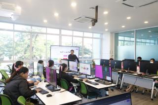 32. กิจกรรมพัฒนาผู้เรียน โปรแกรมวิชาคอมพิวเตอร์