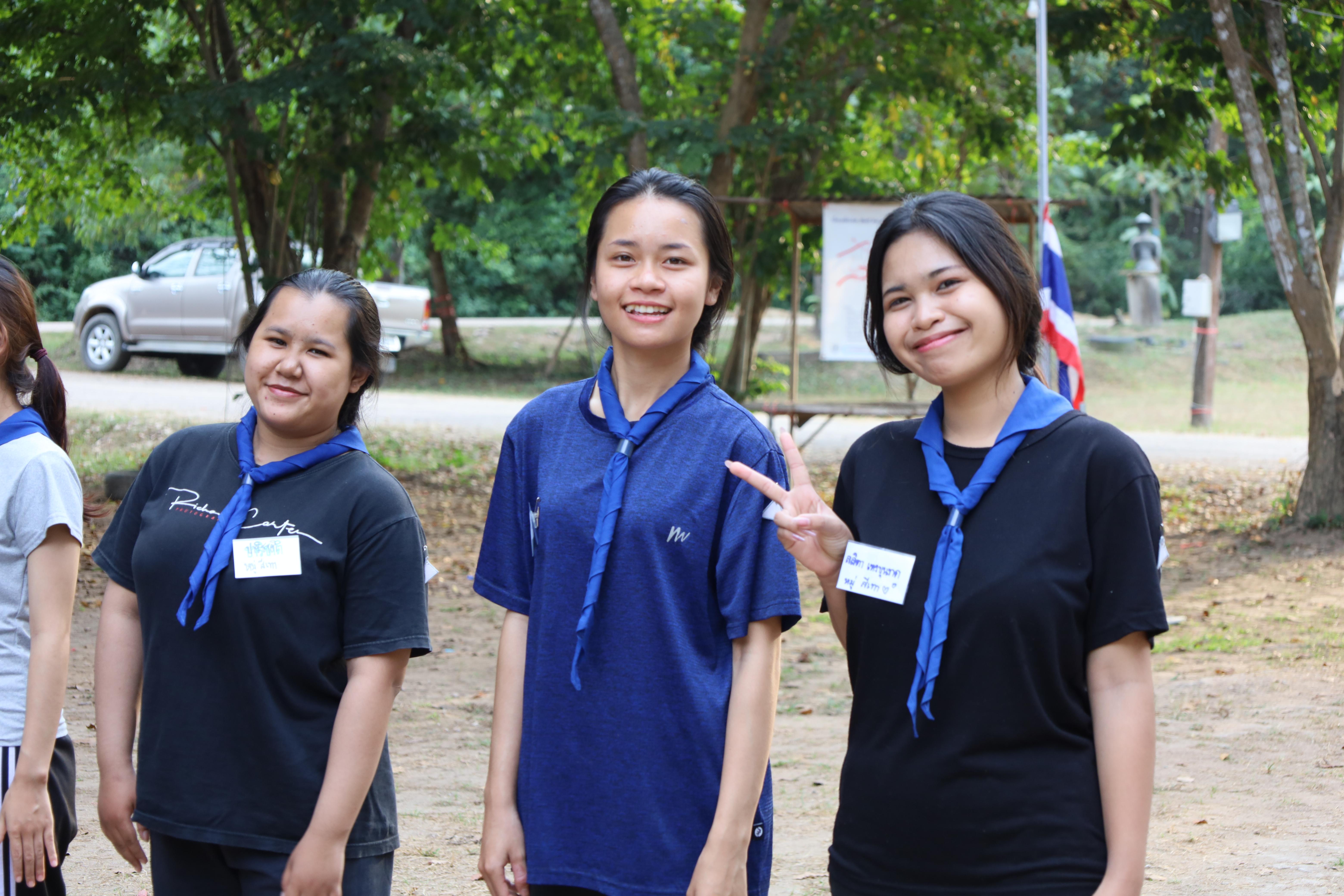 74. การฝึกอบรมบุคลากรทางการลูกเสือ ขั้นความรู้เบื้องต้น รุ่นที่ 5