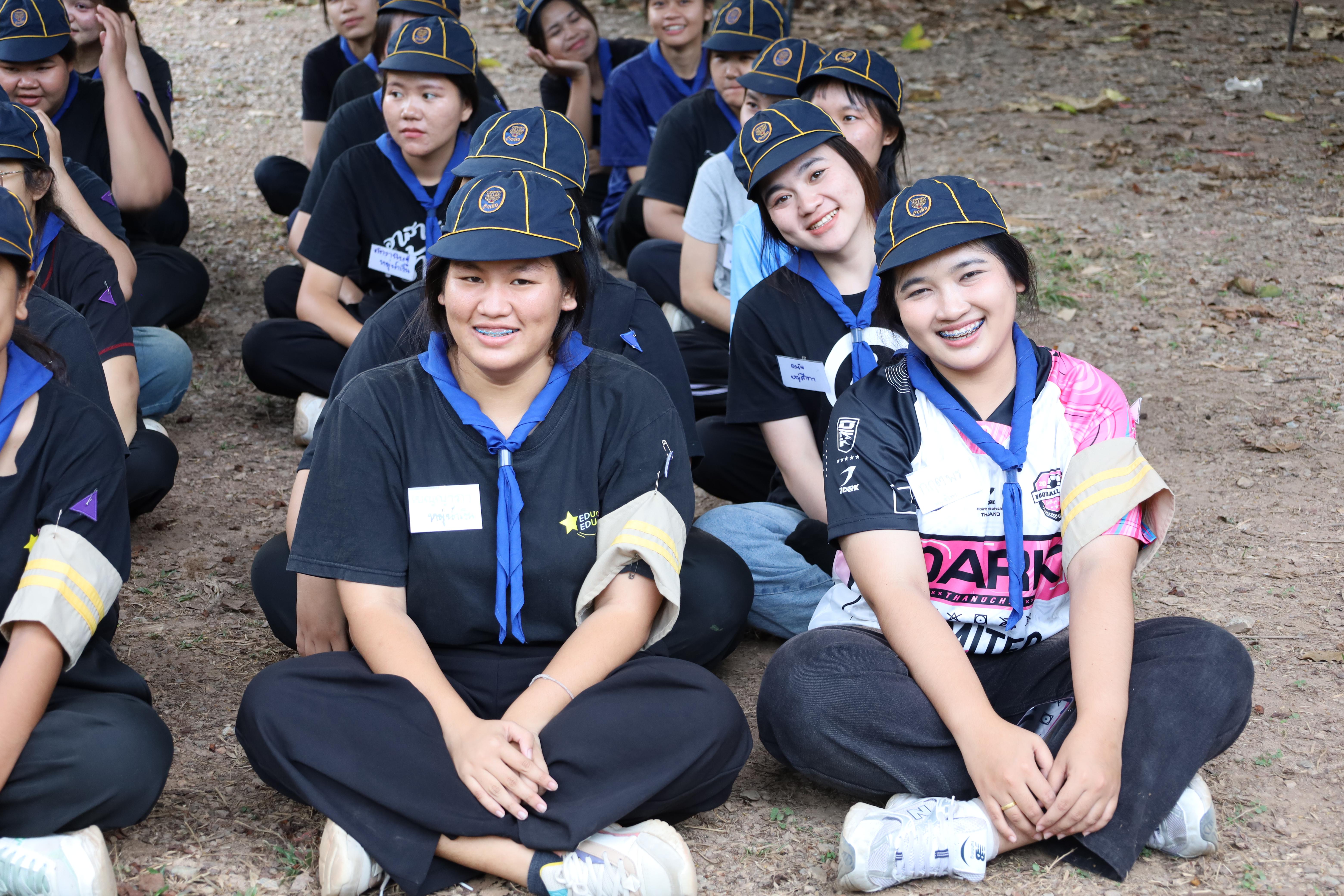 99. การฝึกอบรมบุคลากรทางการลูกเสือ ขั้นความรู้เบื้องต้น รุ่นที่ 5