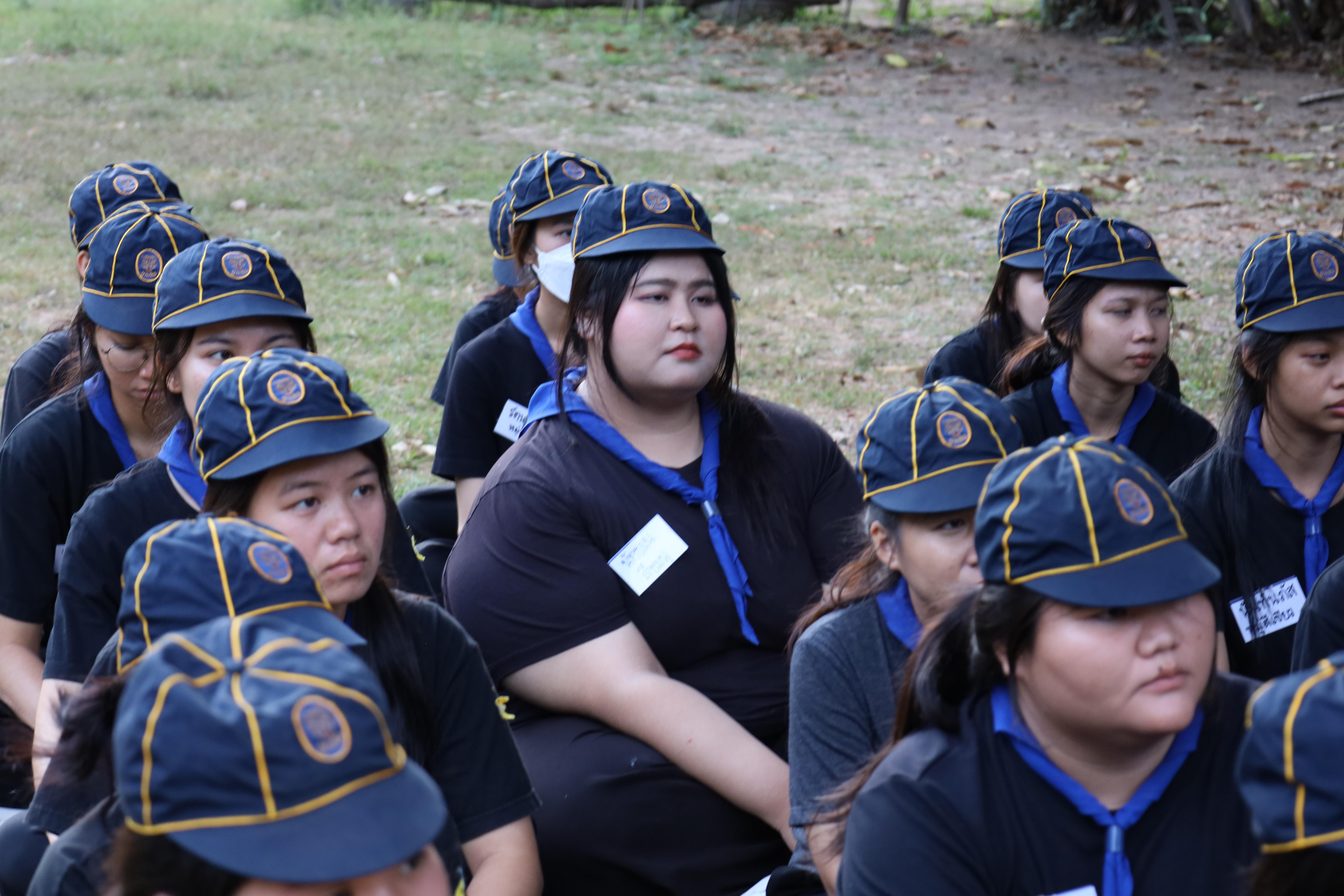100. การฝึกอบรมบุคลากรทางการลูกเสือ ขั้นความรู้เบื้องต้น รุ่นที่ 5