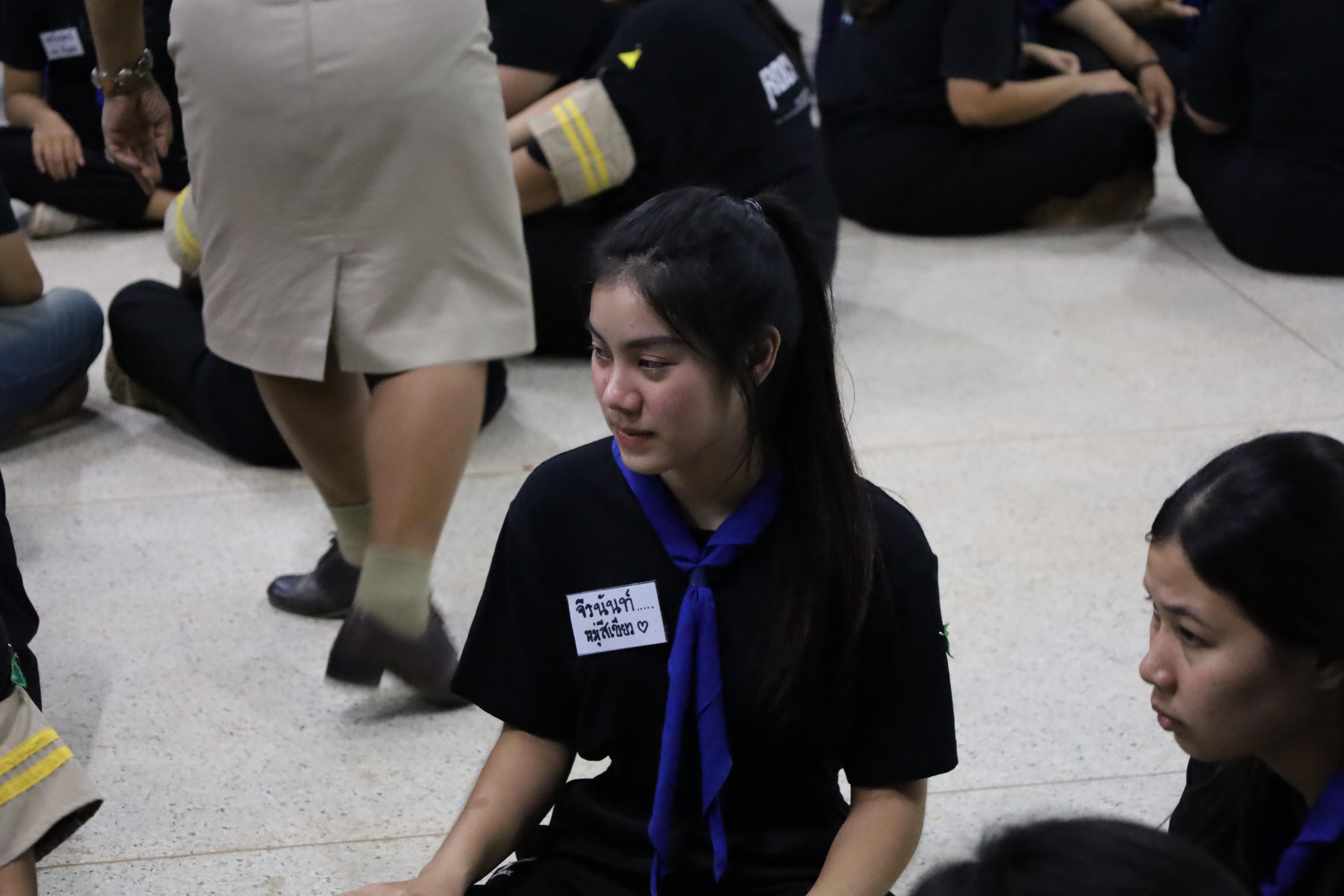 139. การฝึกอบรมบุคลากรทางการลูกเสือ ขั้นความรู้เบื้องต้น รุ่นที่ 5