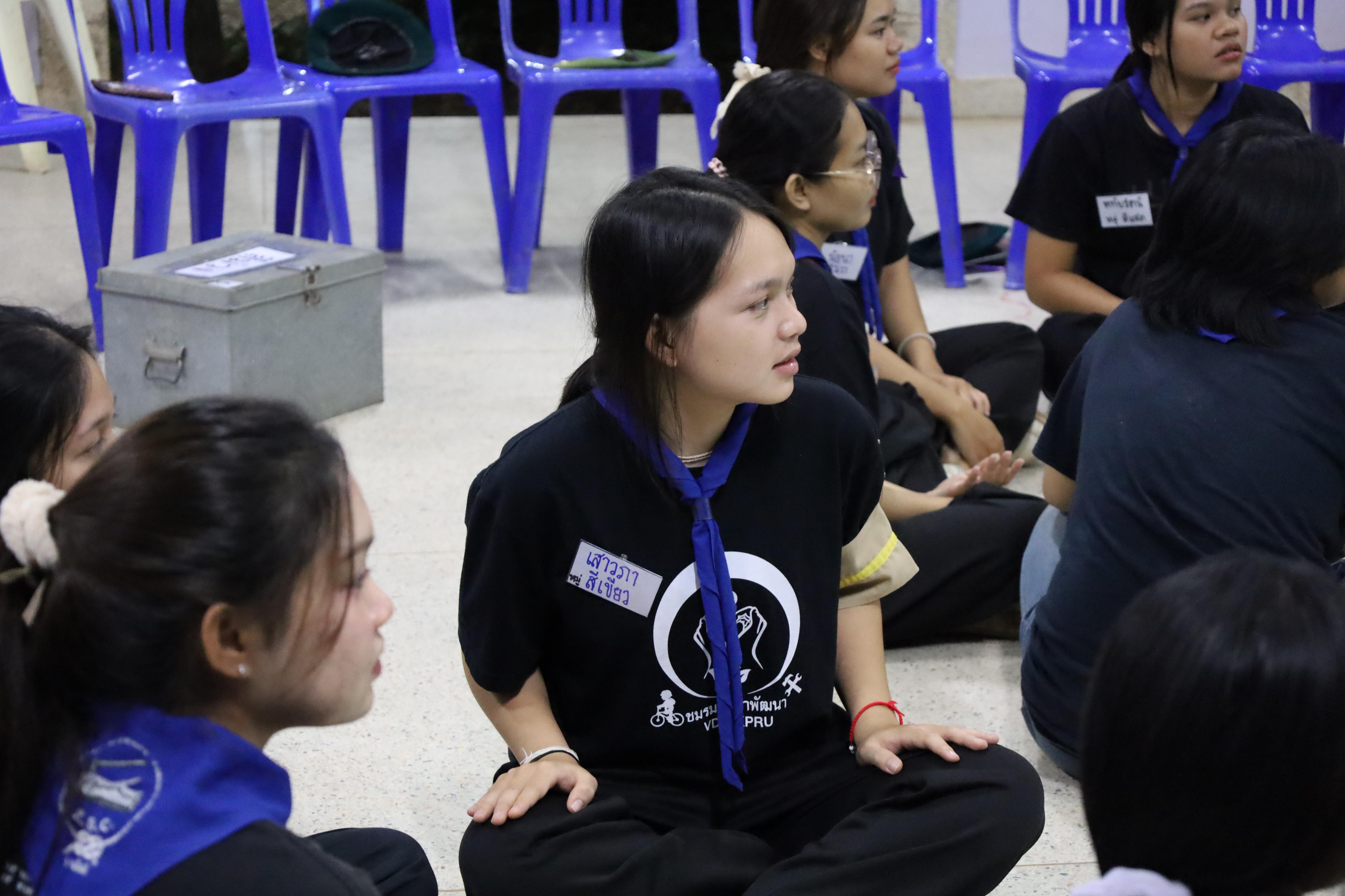 140. การฝึกอบรมบุคลากรทางการลูกเสือ ขั้นความรู้เบื้องต้น รุ่นที่ 5