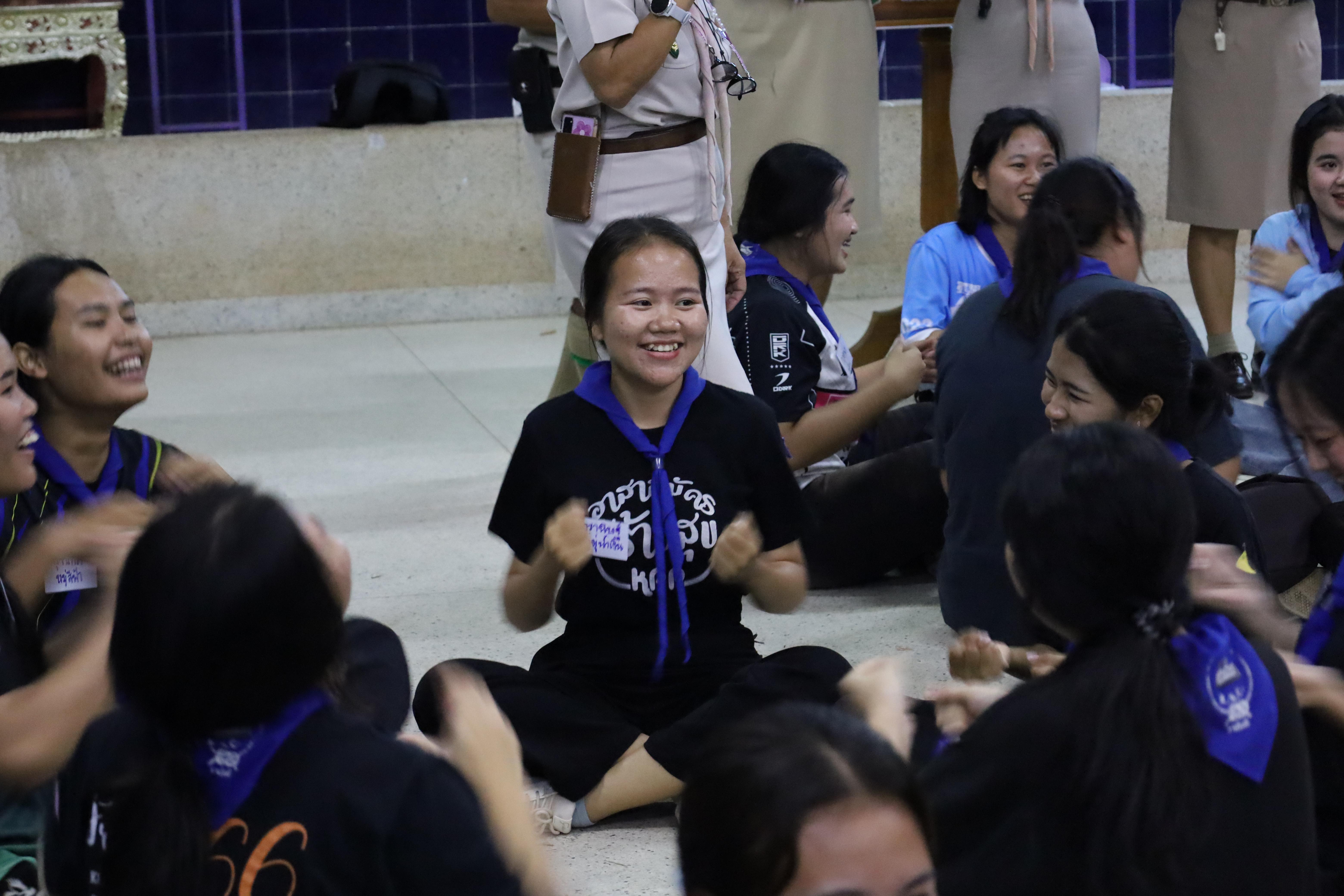 152. การฝึกอบรมบุคลากรทางการลูกเสือ ขั้นความรู้เบื้องต้น รุ่นที่ 5