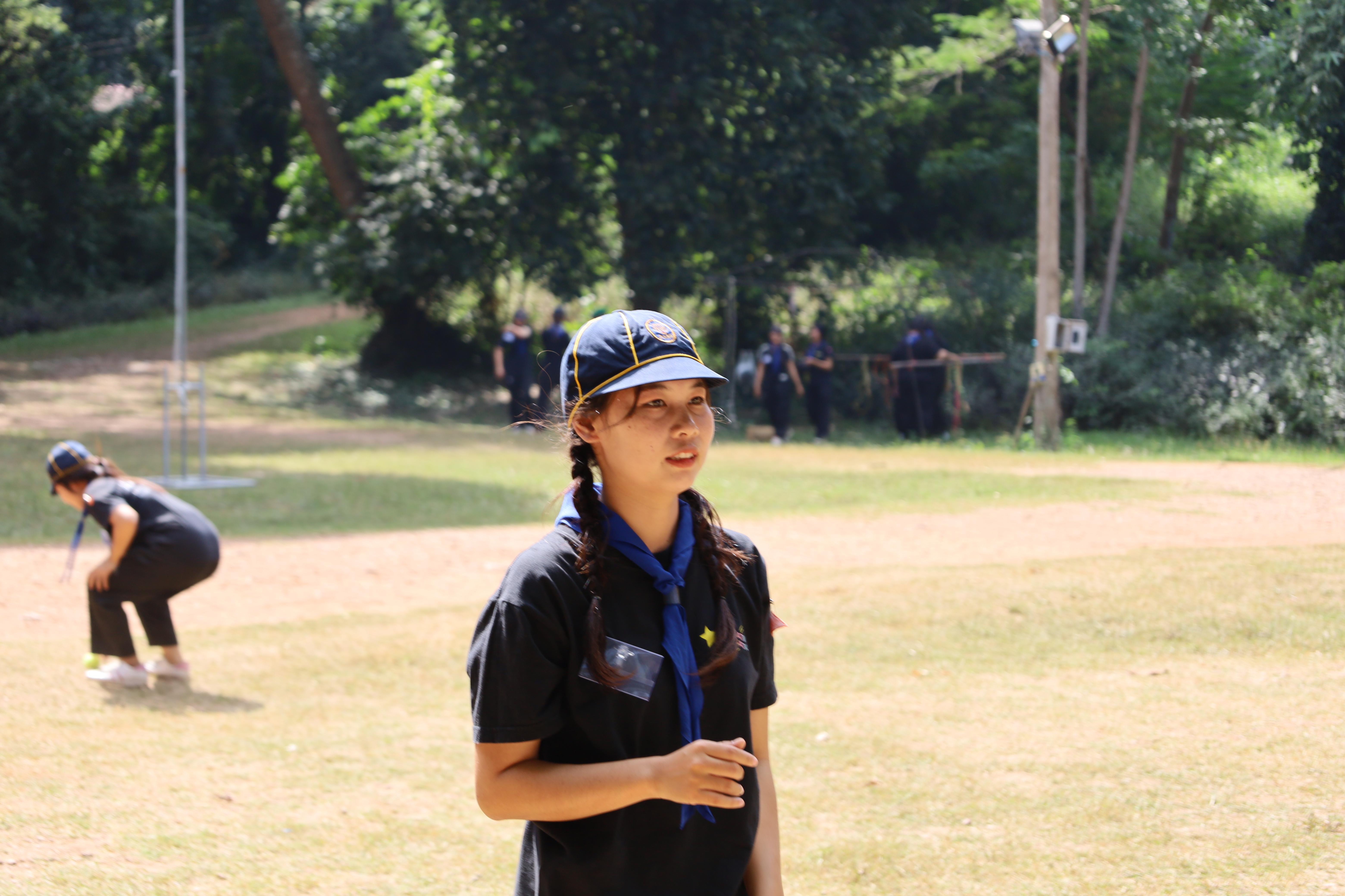 217. การฝึกอบรมบุคลากรทางการลูกเสือ ขั้นความรู้เบื้องต้น รุ่นที่ 5
