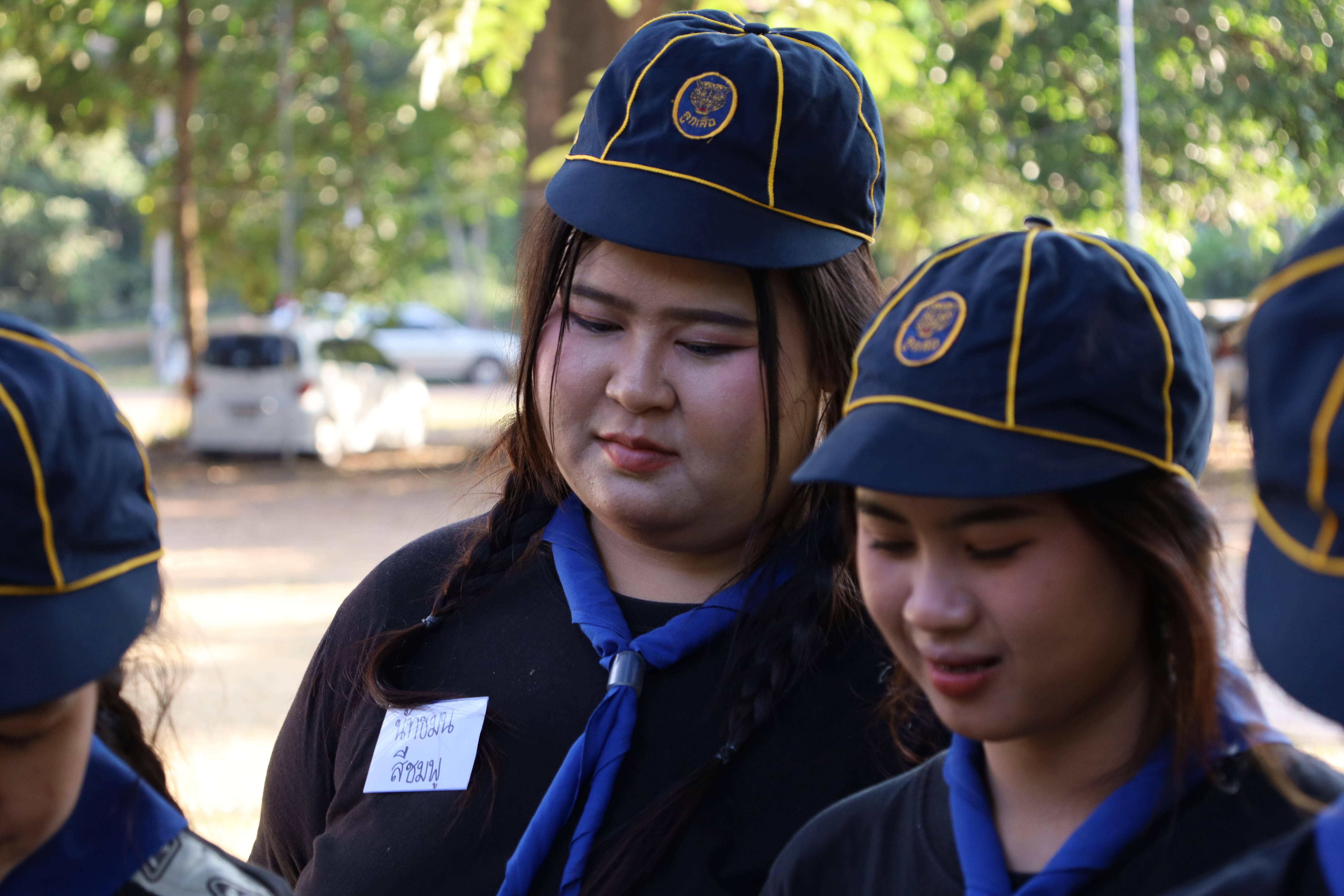267. การฝึกอบรมบุคลากรทางการลูกเสือ ขั้นความรู้เบื้องต้น รุ่นที่ 5