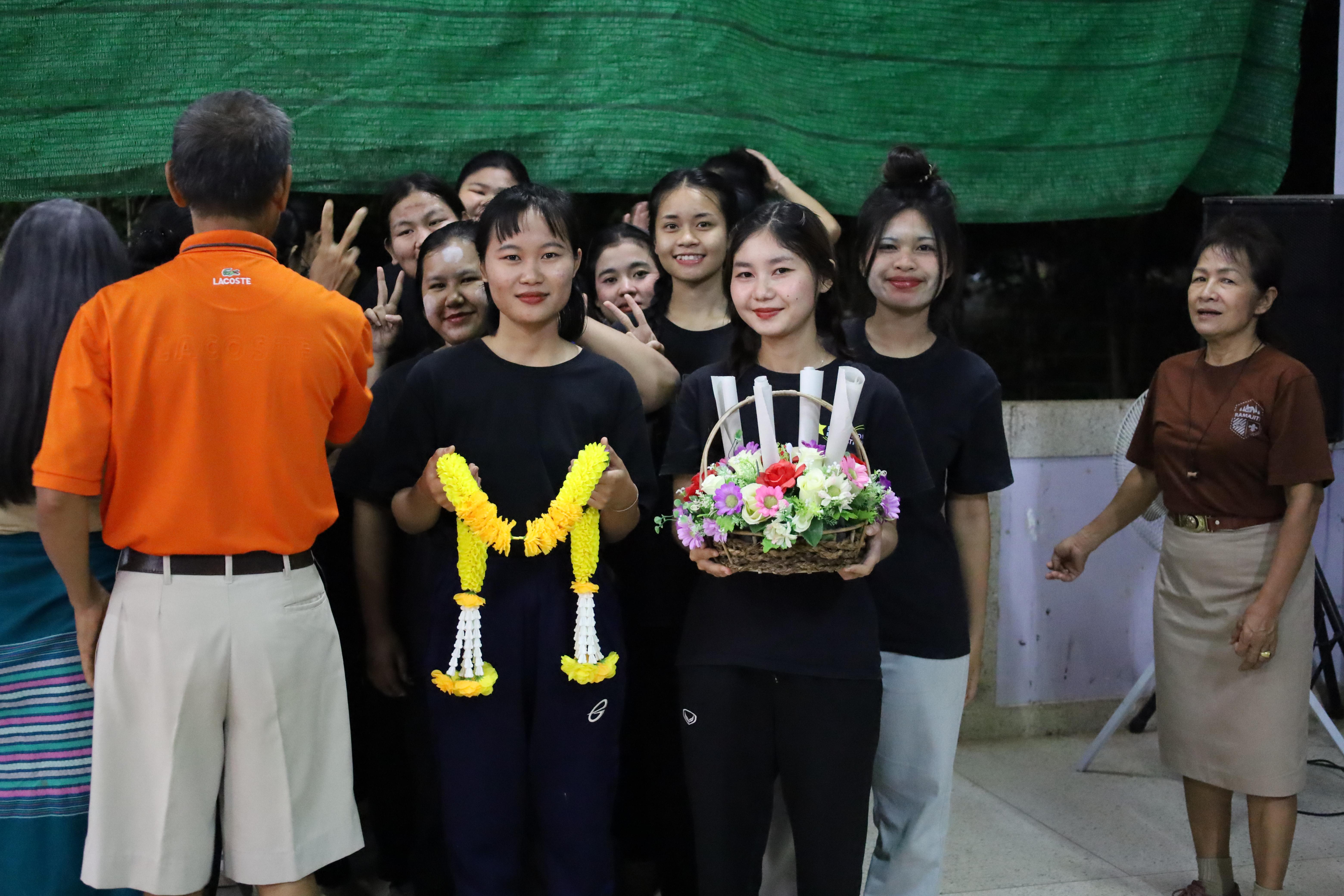 278. การฝึกอบรมบุคลากรทางการลูกเสือ ขั้นความรู้เบื้องต้น รุ่นที่ 5