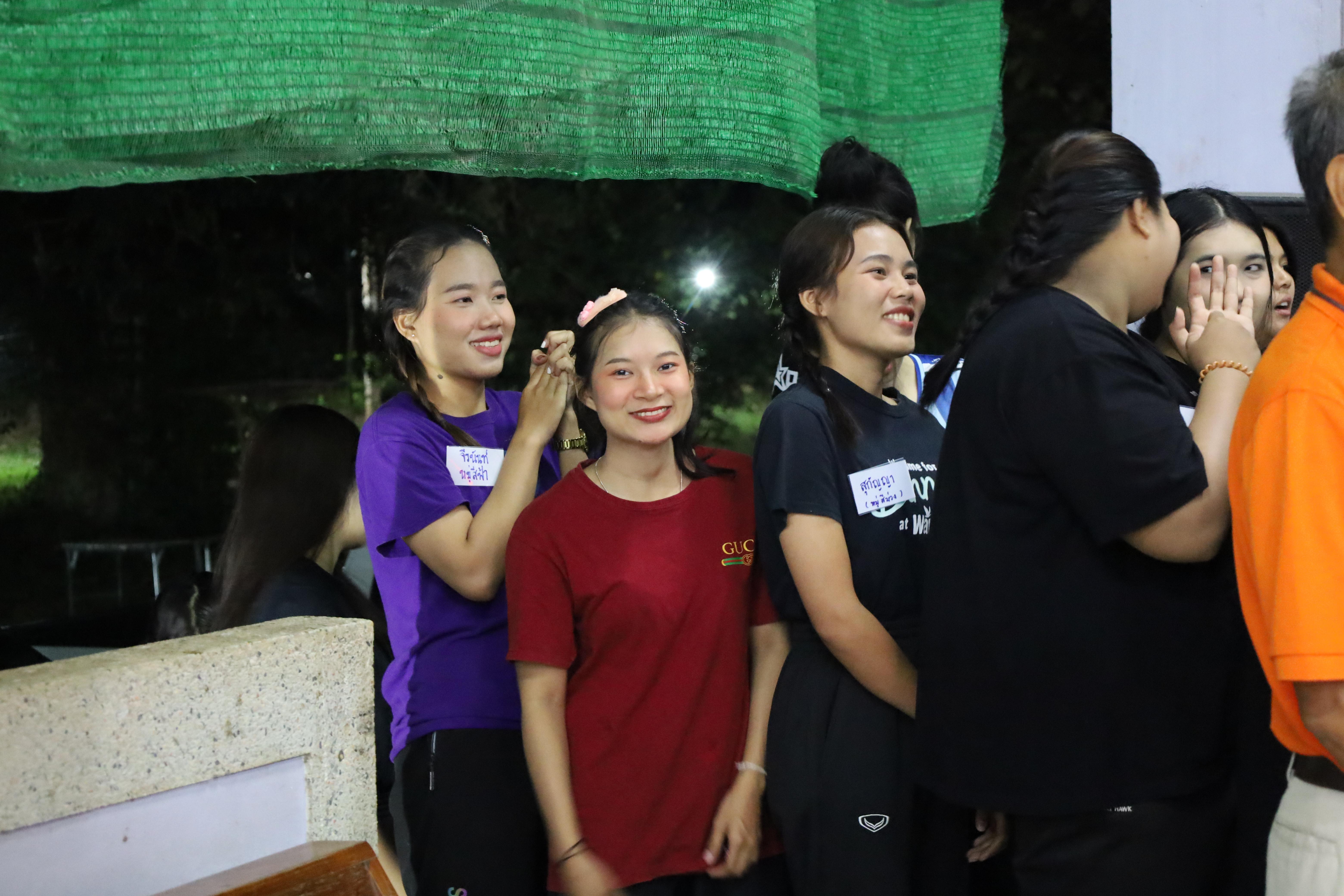 280. การฝึกอบรมบุคลากรทางการลูกเสือ ขั้นความรู้เบื้องต้น รุ่นที่ 5