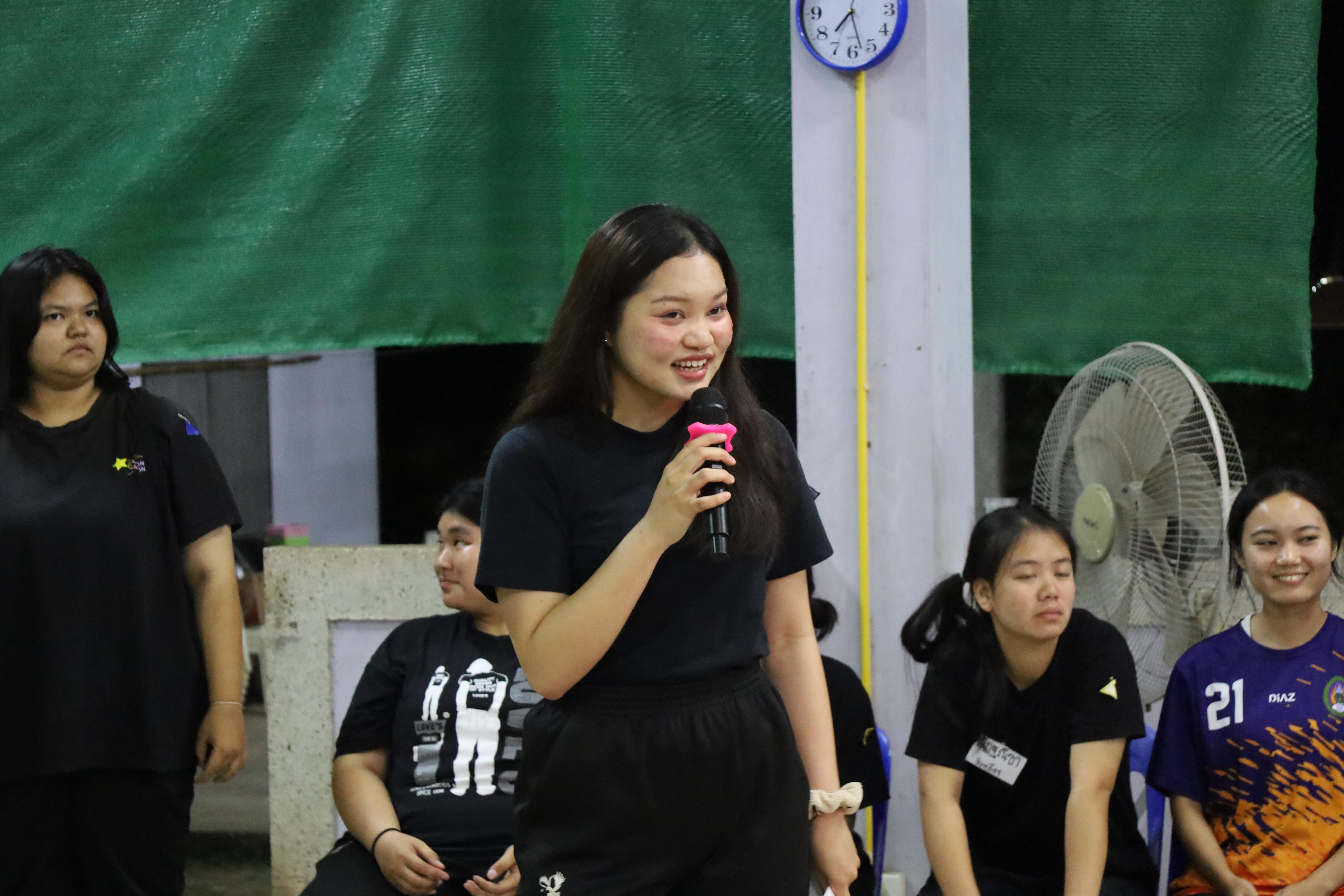 294. การฝึกอบรมบุคลากรทางการลูกเสือ ขั้นความรู้เบื้องต้น รุ่นที่ 5