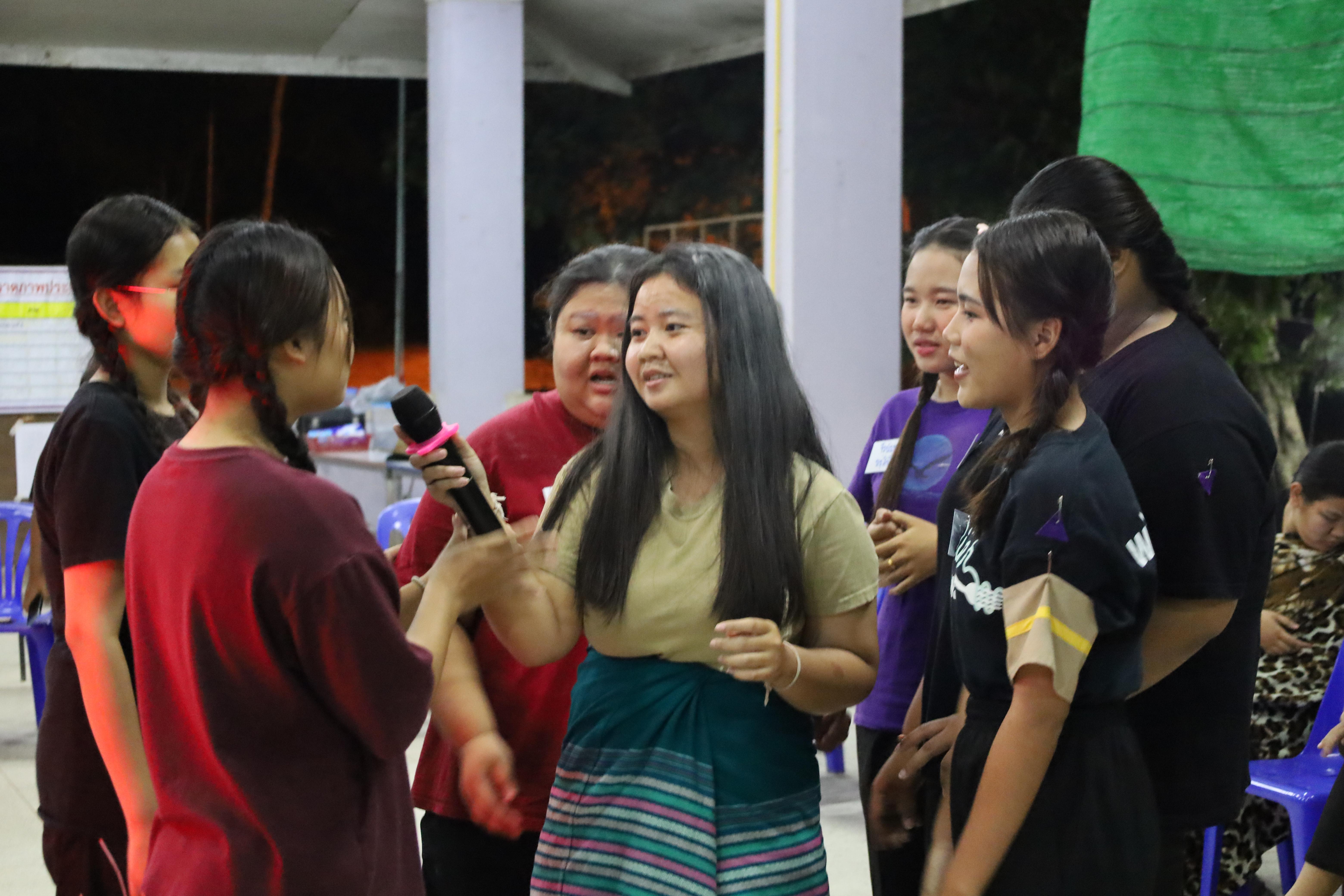 297. การฝึกอบรมบุคลากรทางการลูกเสือ ขั้นความรู้เบื้องต้น รุ่นที่ 5