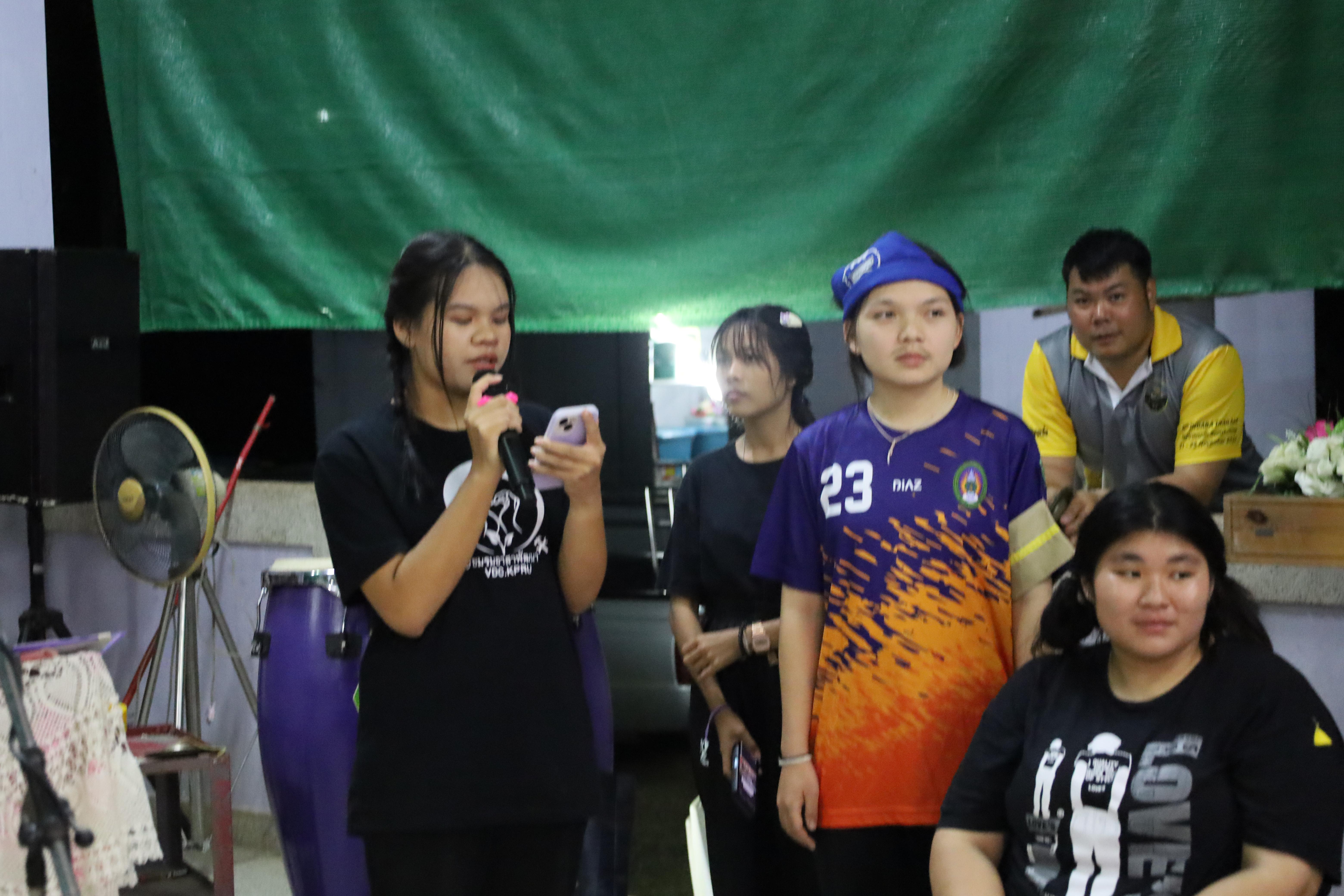 299. การฝึกอบรมบุคลากรทางการลูกเสือ ขั้นความรู้เบื้องต้น รุ่นที่ 5