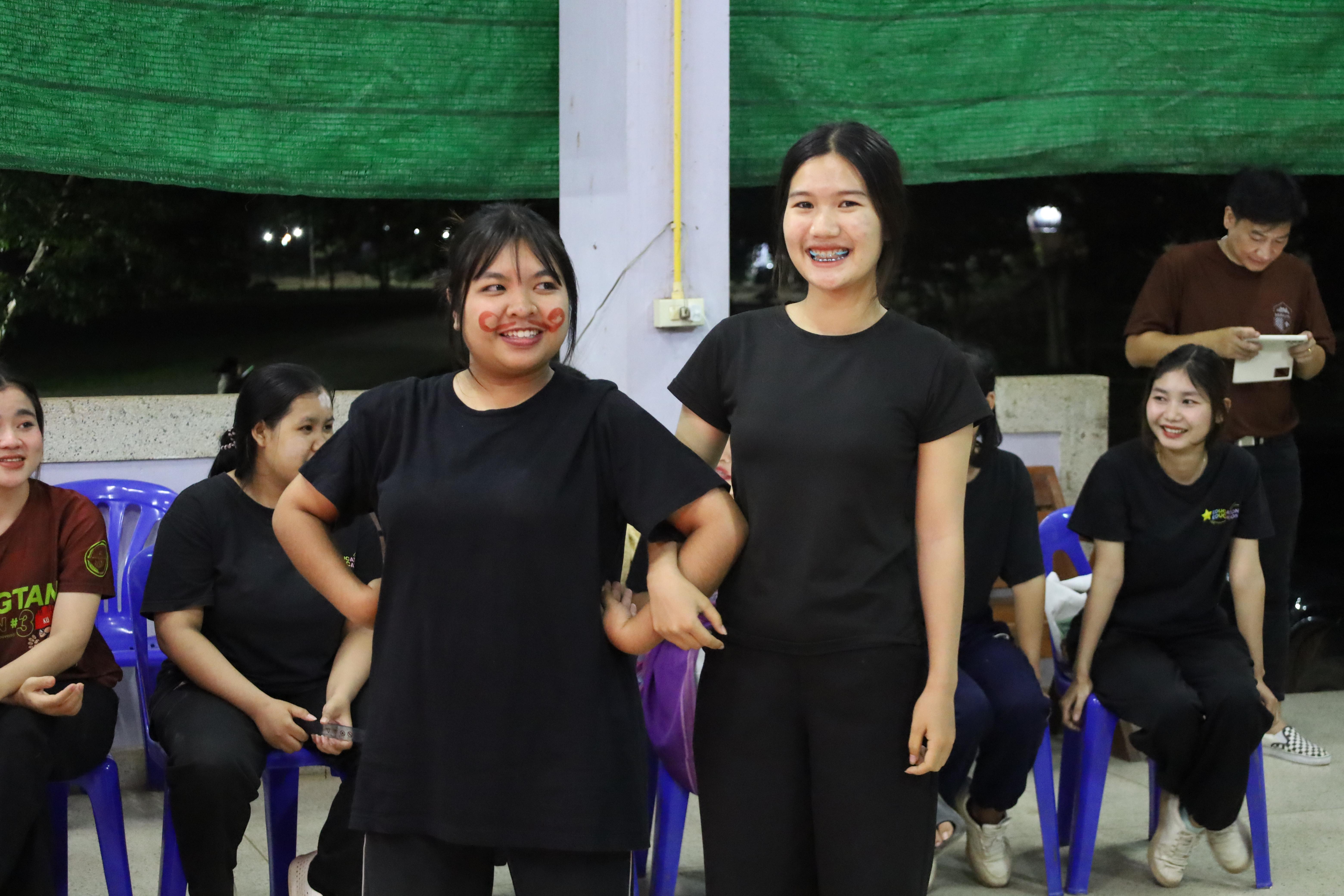 300. การฝึกอบรมบุคลากรทางการลูกเสือ ขั้นความรู้เบื้องต้น รุ่นที่ 5