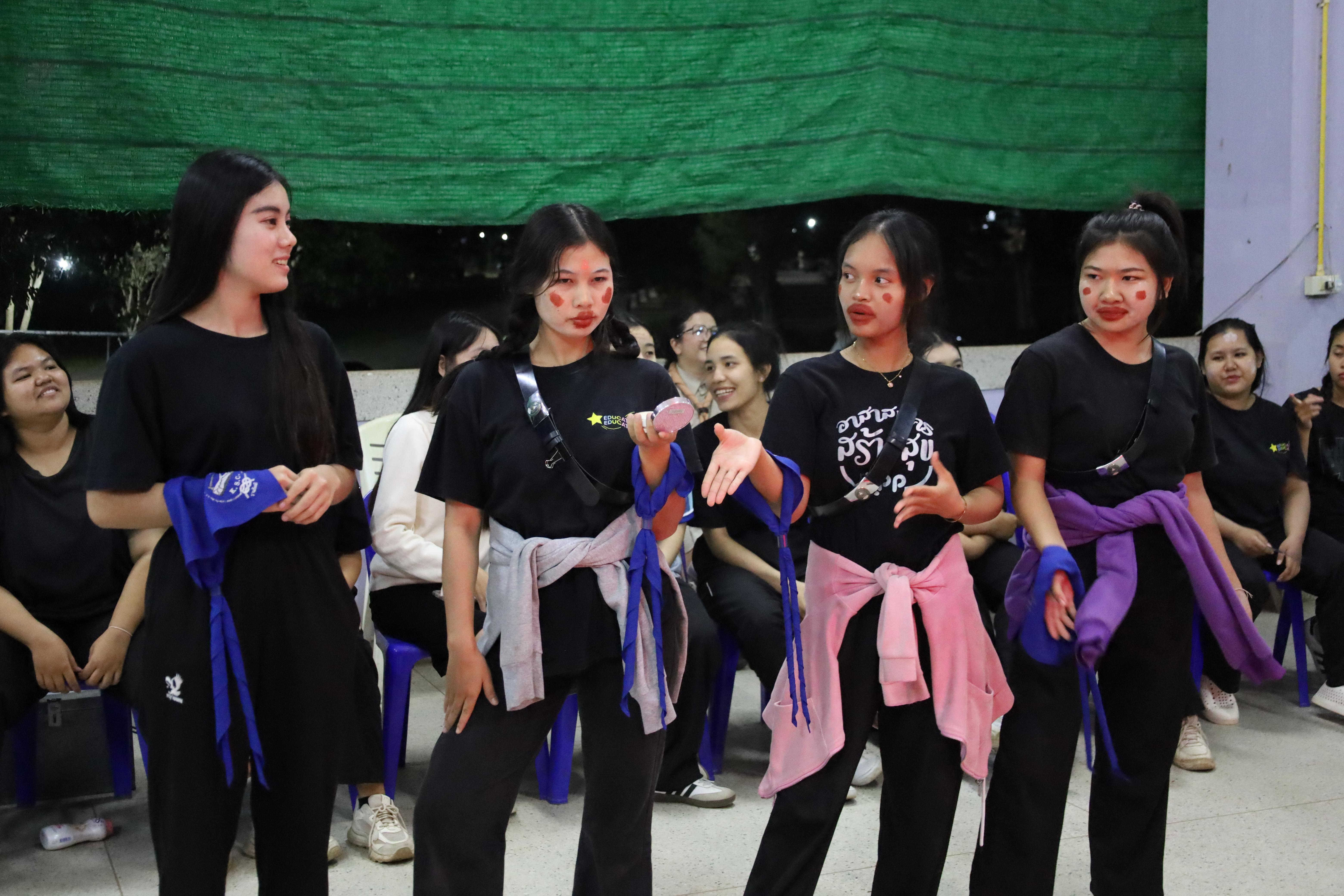 302. การฝึกอบรมบุคลากรทางการลูกเสือ ขั้นความรู้เบื้องต้น รุ่นที่ 5