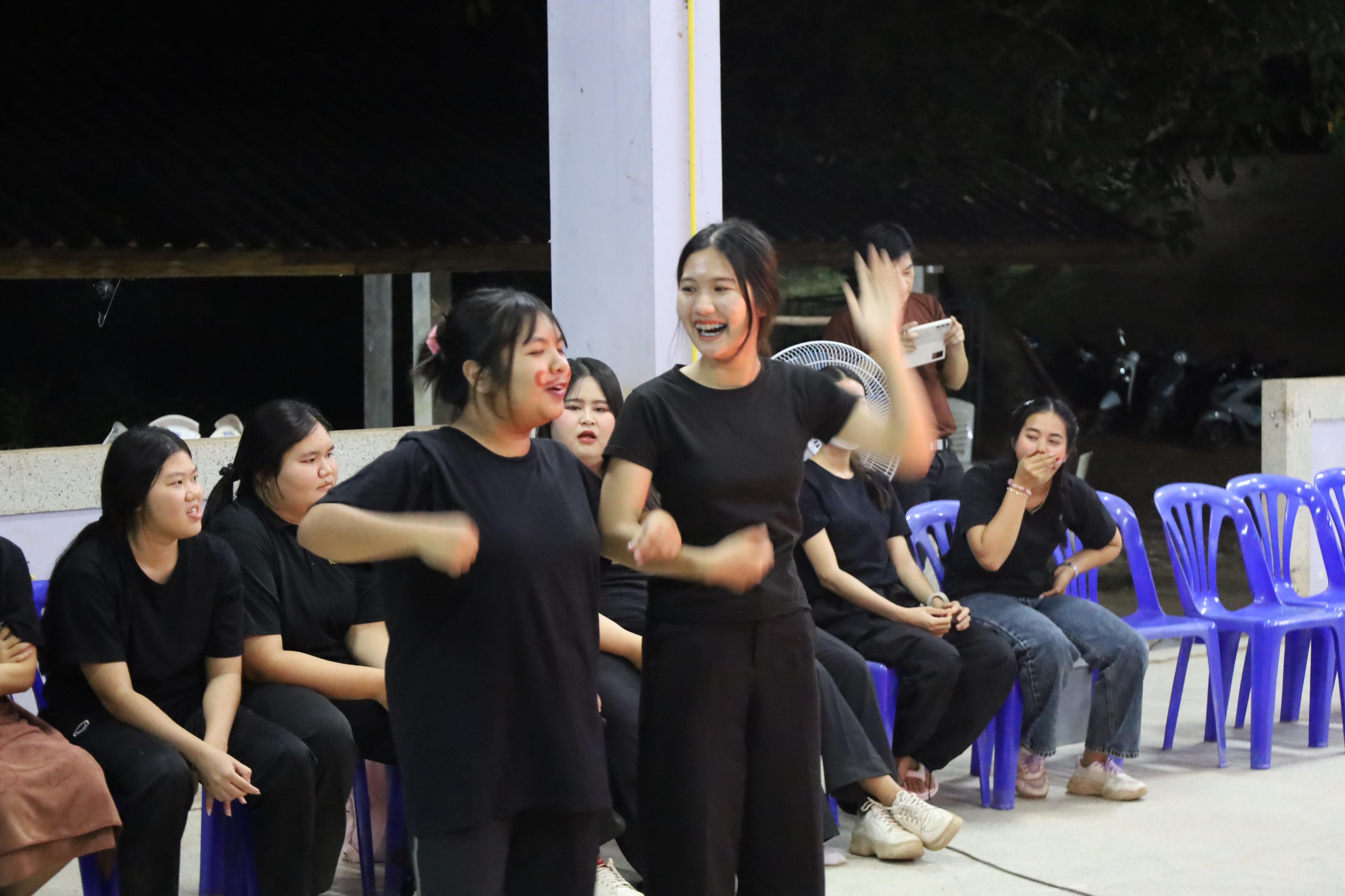 303. การฝึกอบรมบุคลากรทางการลูกเสือ ขั้นความรู้เบื้องต้น รุ่นที่ 5
