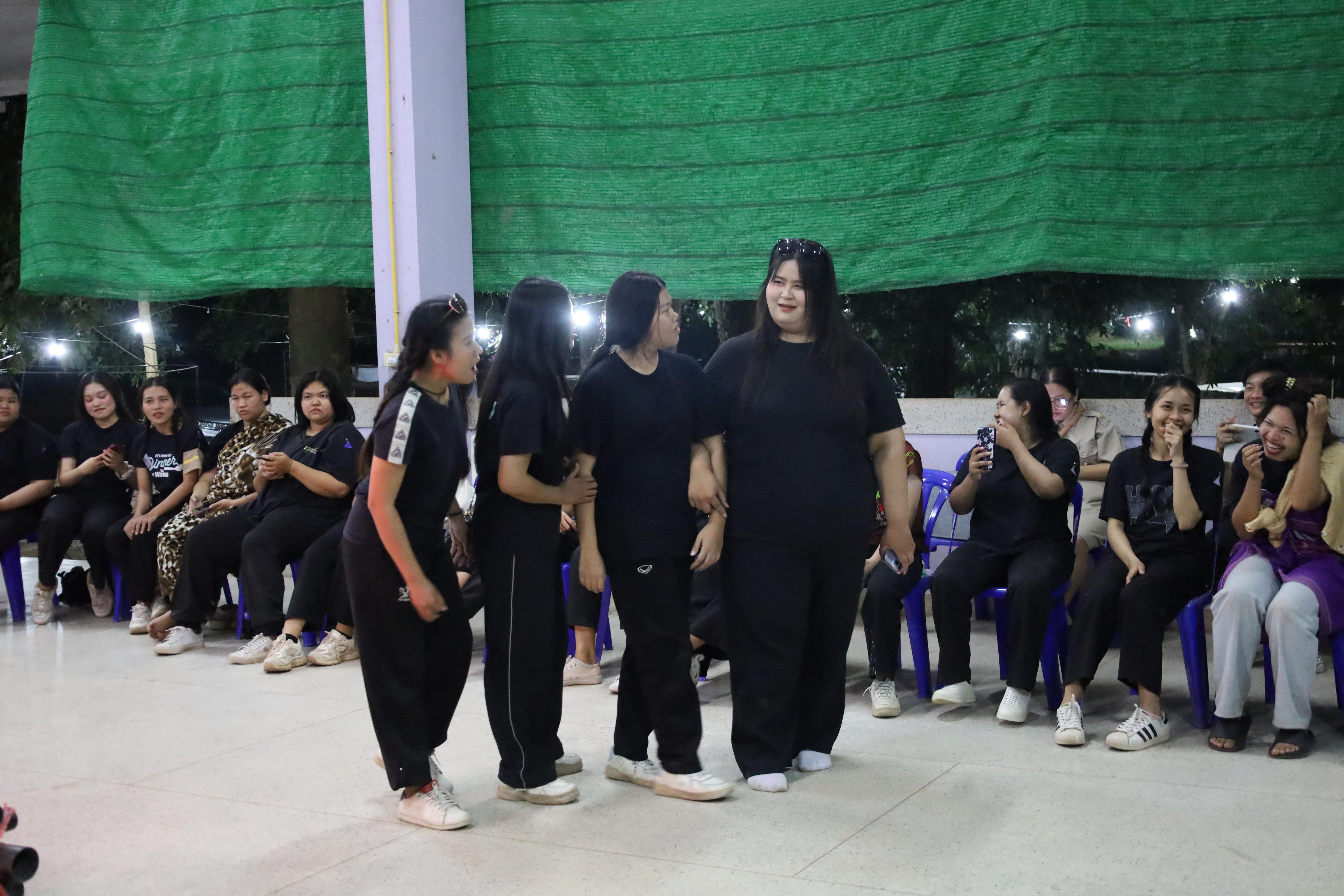 308. การฝึกอบรมบุคลากรทางการลูกเสือ ขั้นความรู้เบื้องต้น รุ่นที่ 5