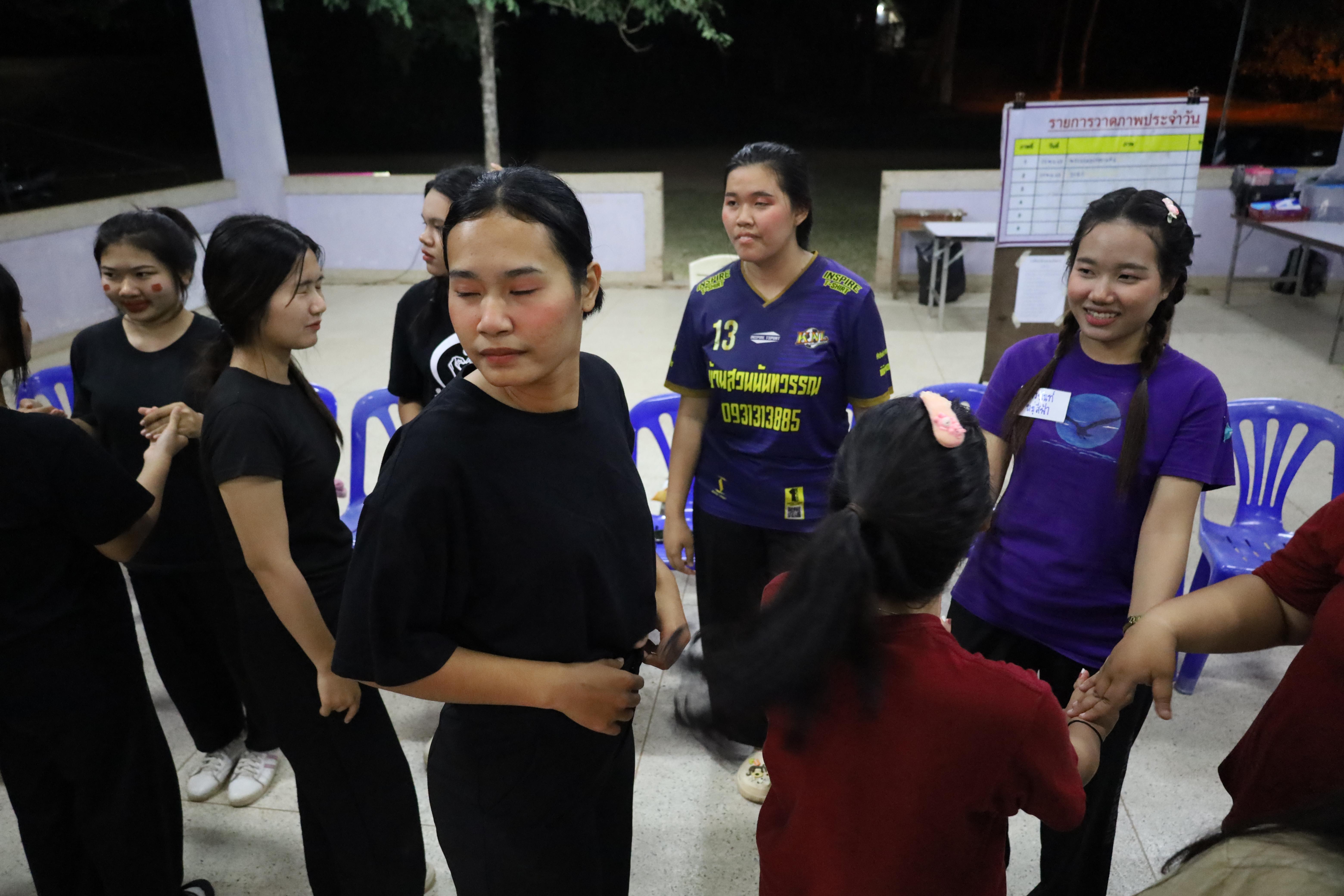 325. การฝึกอบรมบุคลากรทางการลูกเสือ ขั้นความรู้เบื้องต้น รุ่นที่ 5