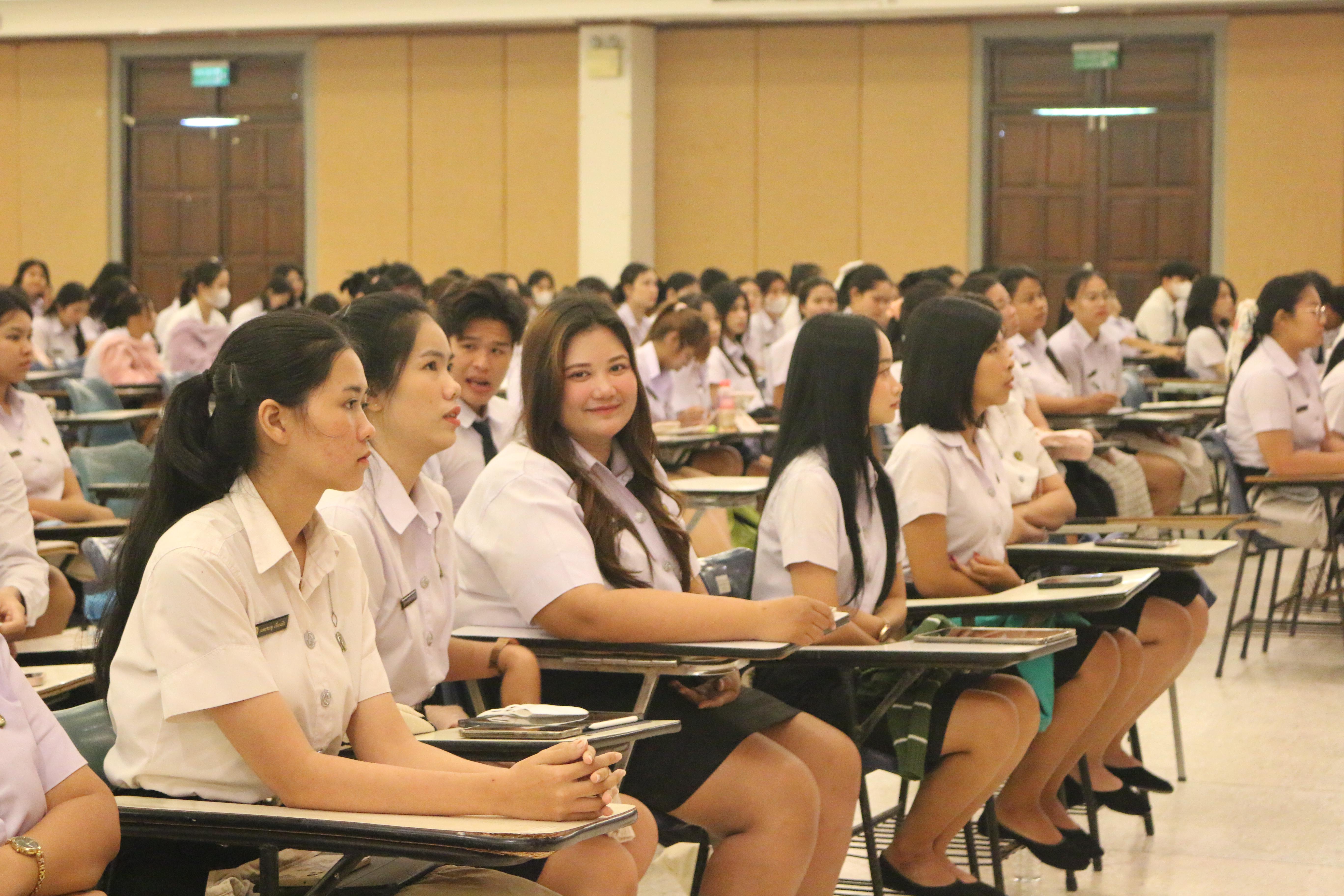 22. กิจกรรมเตรียมความพร้อมการสอบรับใบประกอบวิชาชีพครู ประจำปีงบประมาณ 2568