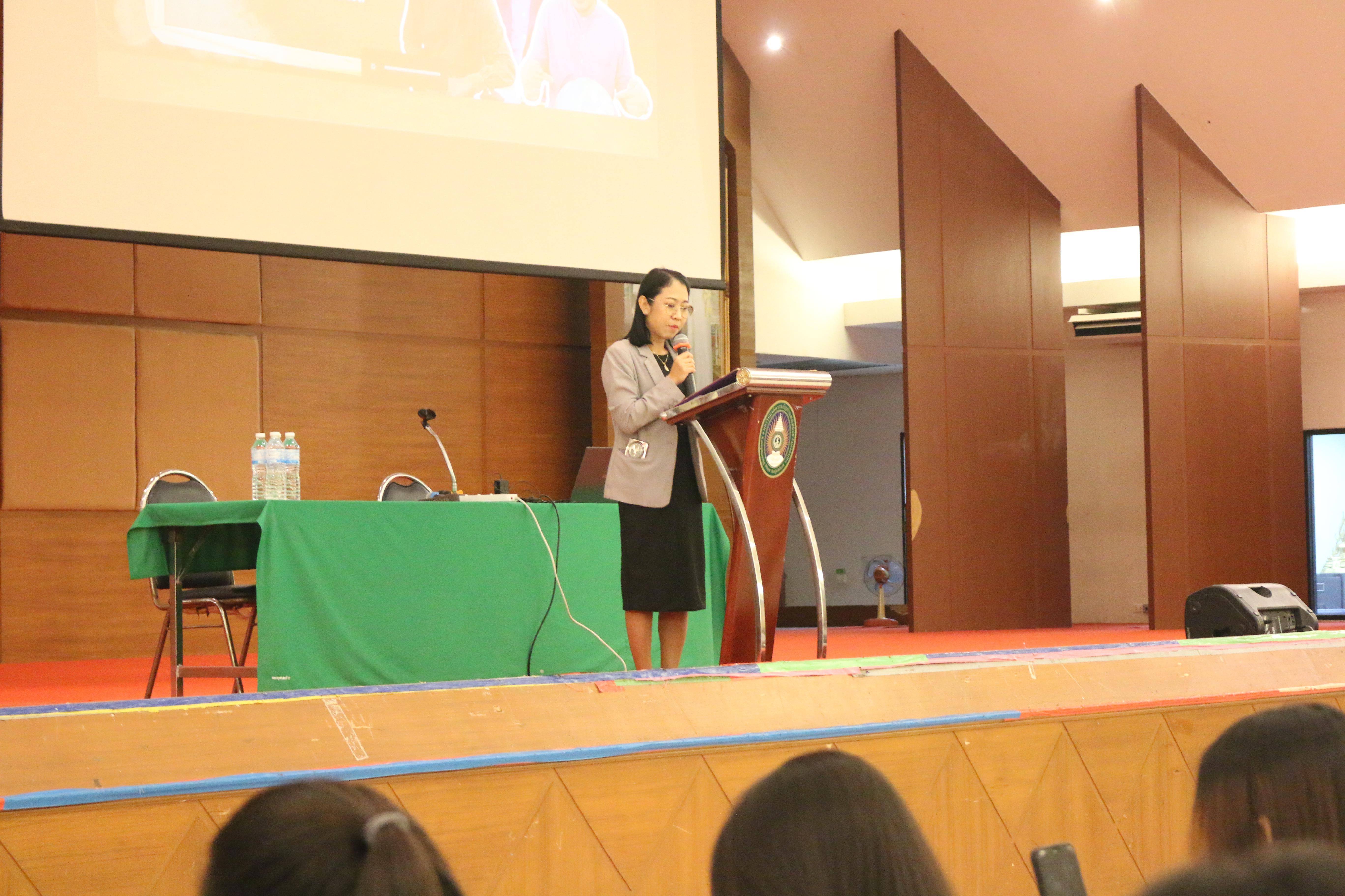 40. กิจกรรมเตรียมความพร้อมการสอบรับใบประกอบวิชาชีพครู ประจำปีงบประมาณ 2568