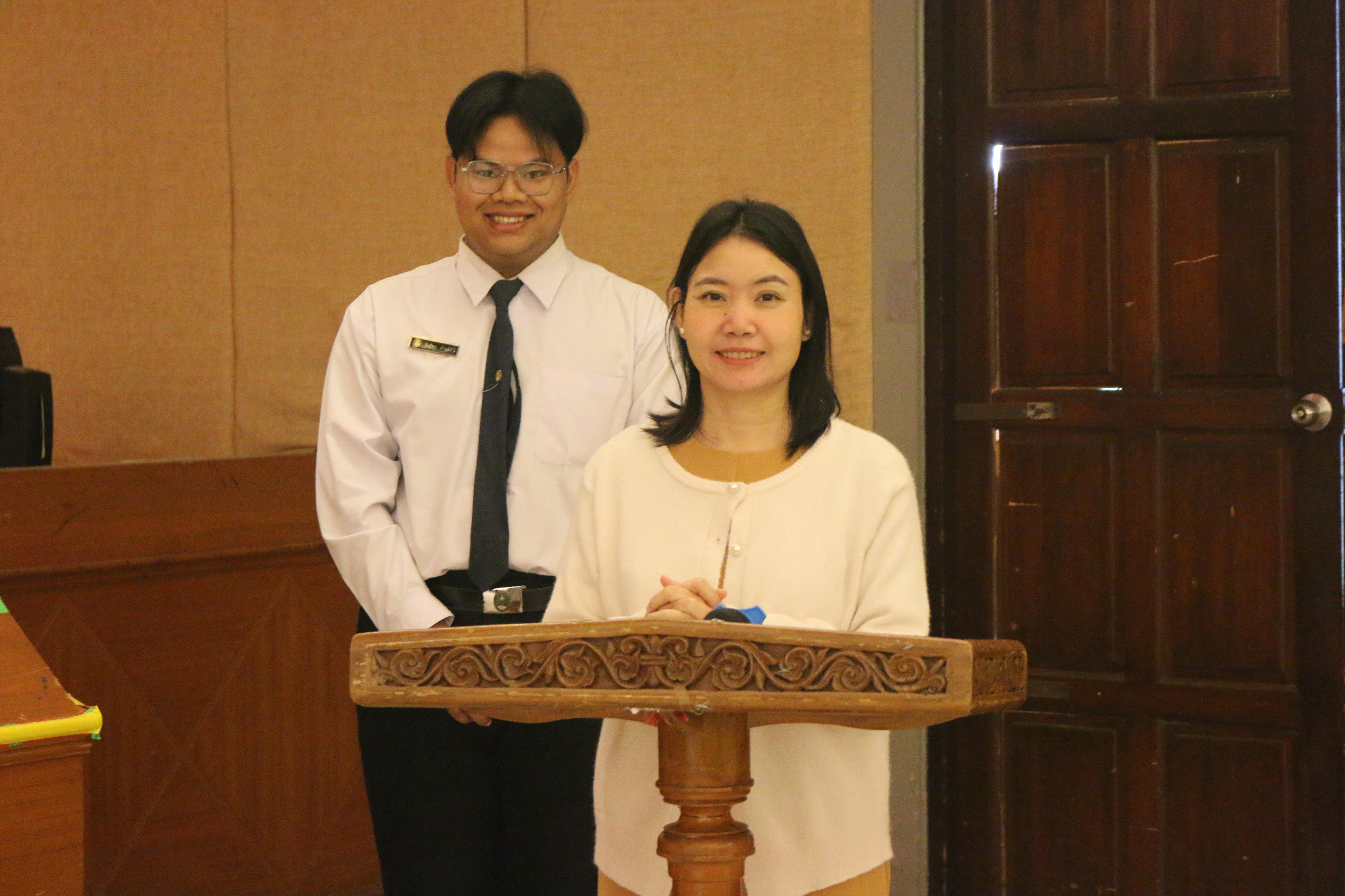 47. กิจกรรมเตรียมความพร้อมการสอบรับใบประกอบวิชาชีพครู ประจำปีงบประมาณ 2568