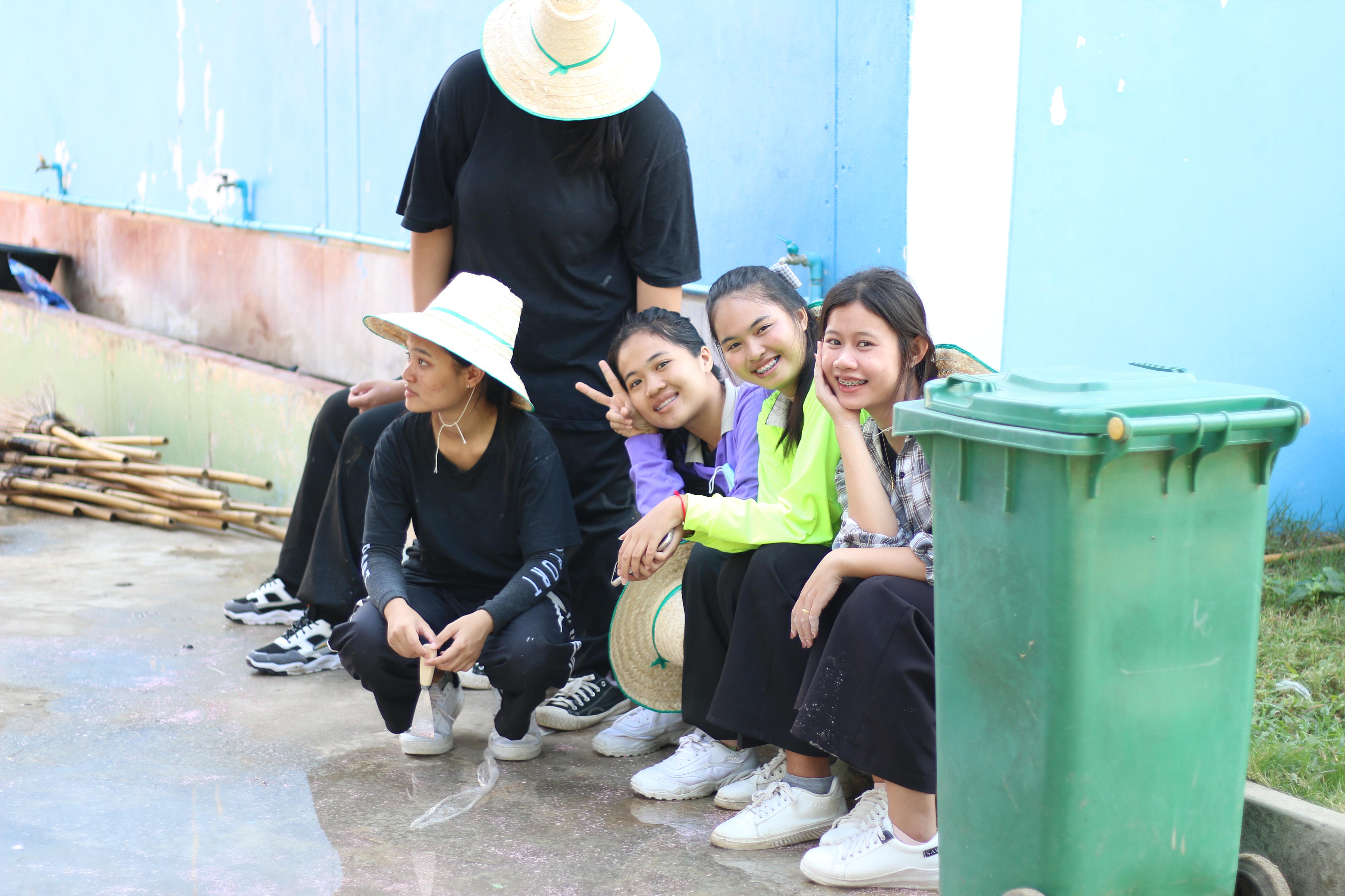 64. กิจกรรมเตรียมความพร้อมค่ายยจิตอาสาครุศาสตร์สัมพันธ์มหาวิทยาลัยราชภัฏภาคเหนือ