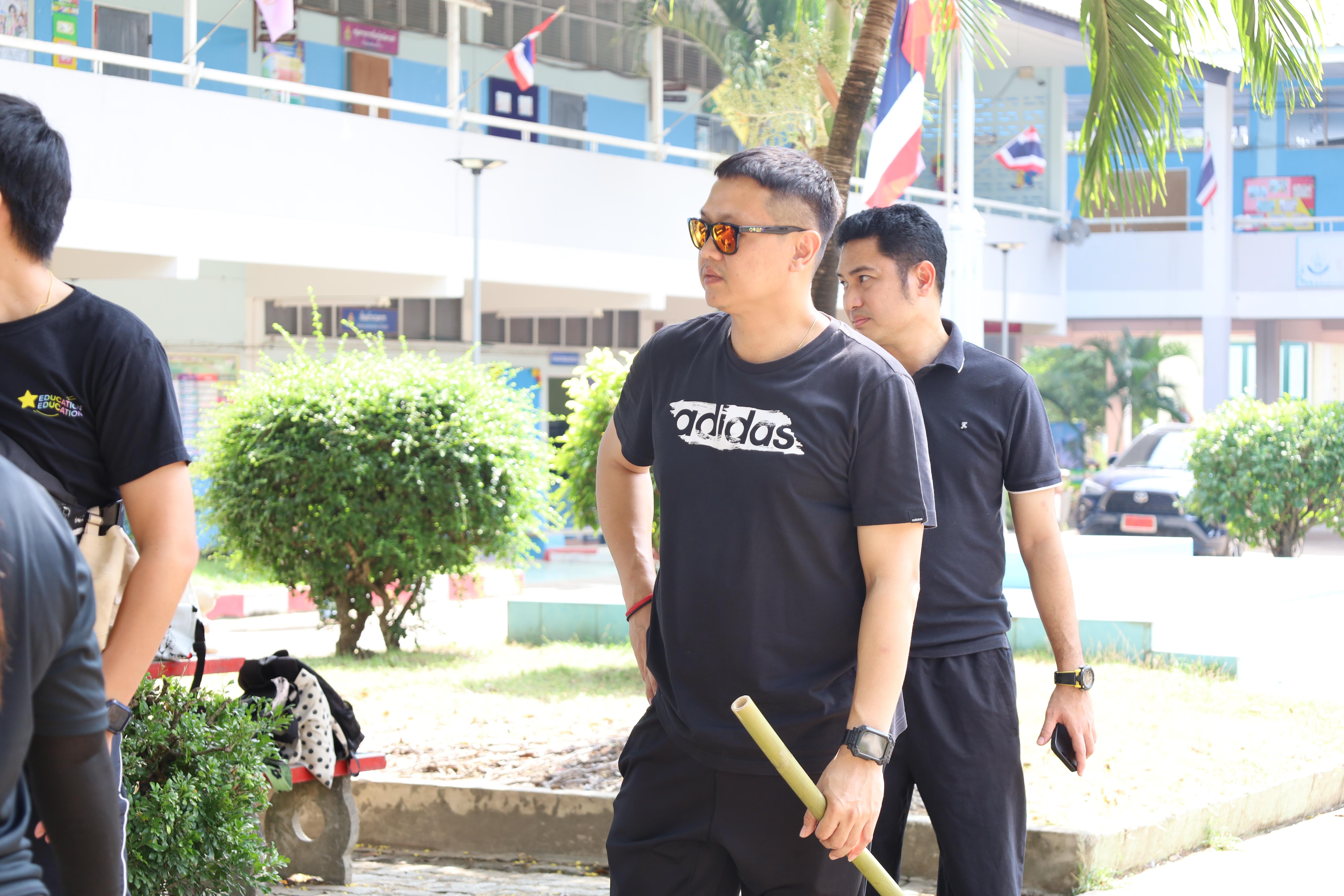 202. กิจกรรมเตรียมความพร้อมค่ายยจิตอาสาครุศาสตร์สัมพันธ์มหาวิทยาลัยราชภัฏภาคเหนือ
