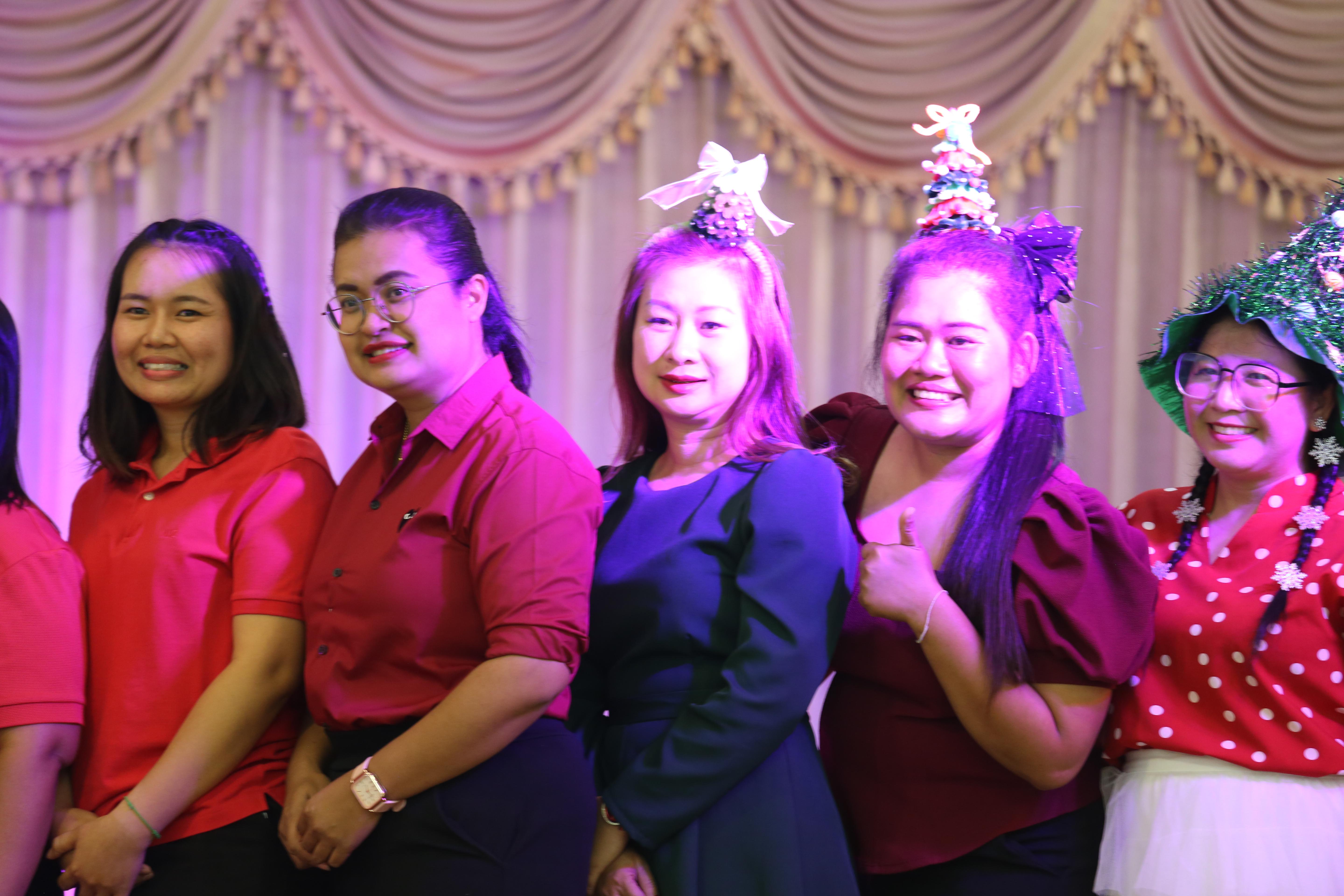 50. สังสรรค์ปีใหม่ชาวครุศาสตร์