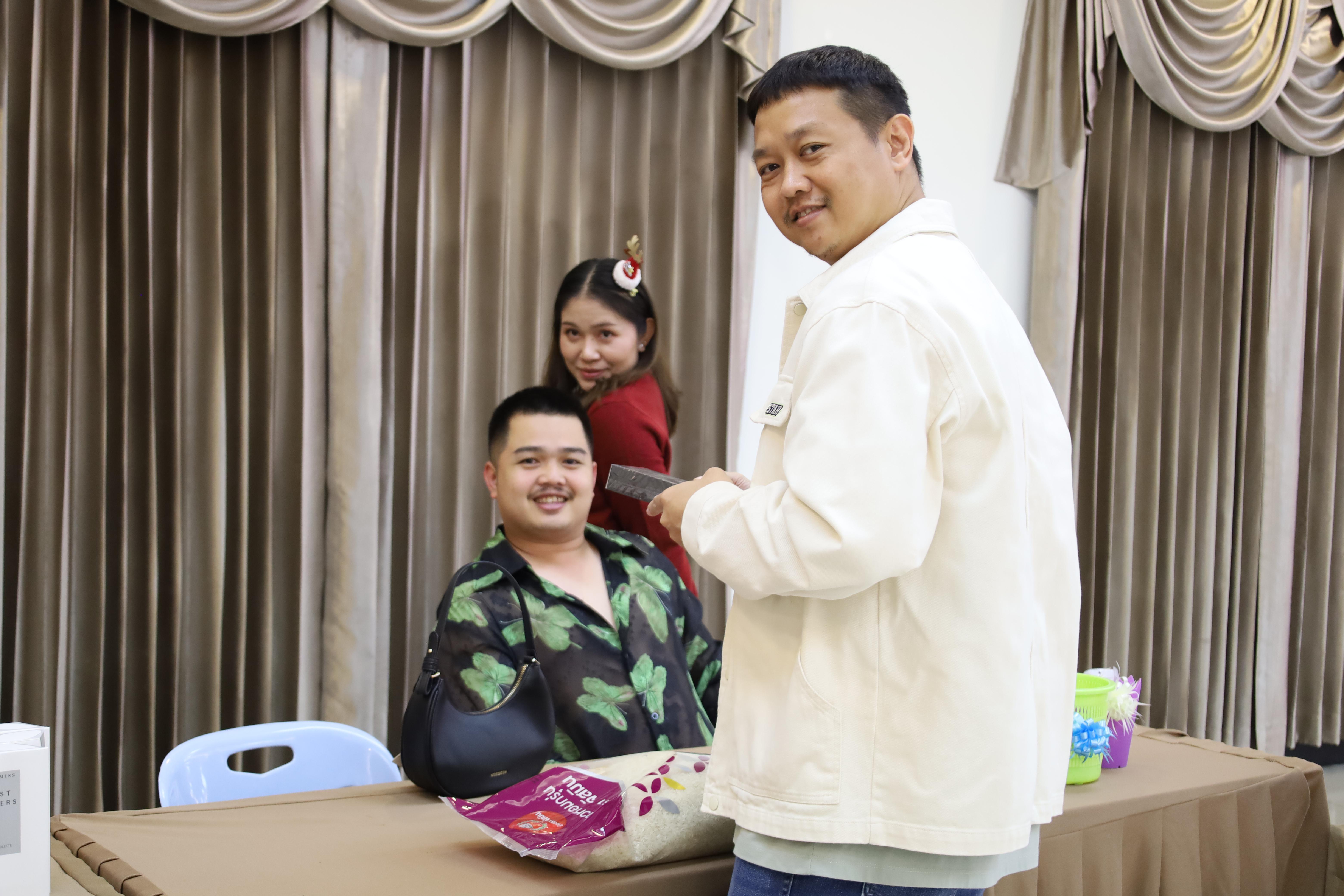 112. สังสรรค์ปีใหม่ชาวครุศาสตร์