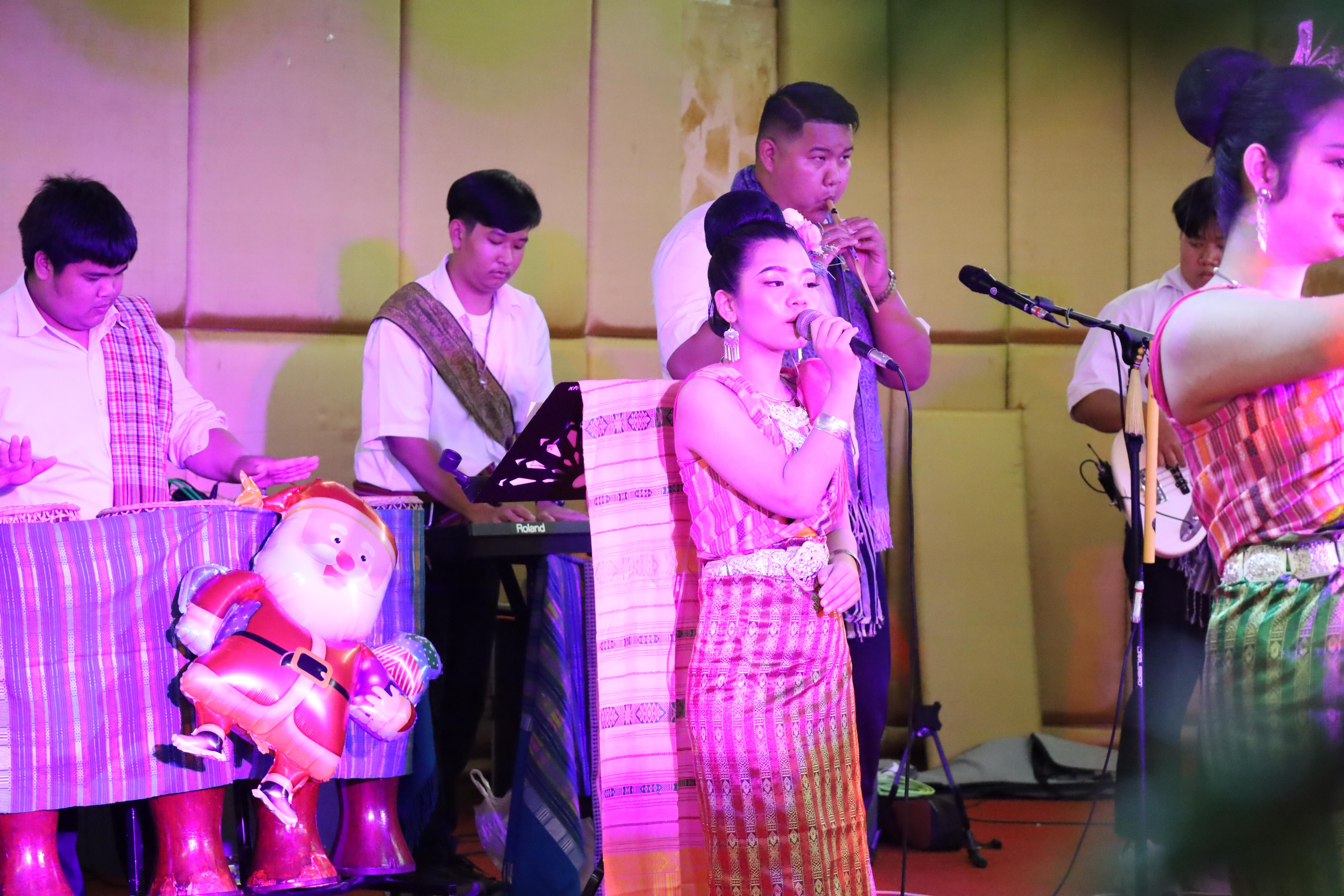 235. สังสรรค์ปีใหม่ชาวครุศาสตร์