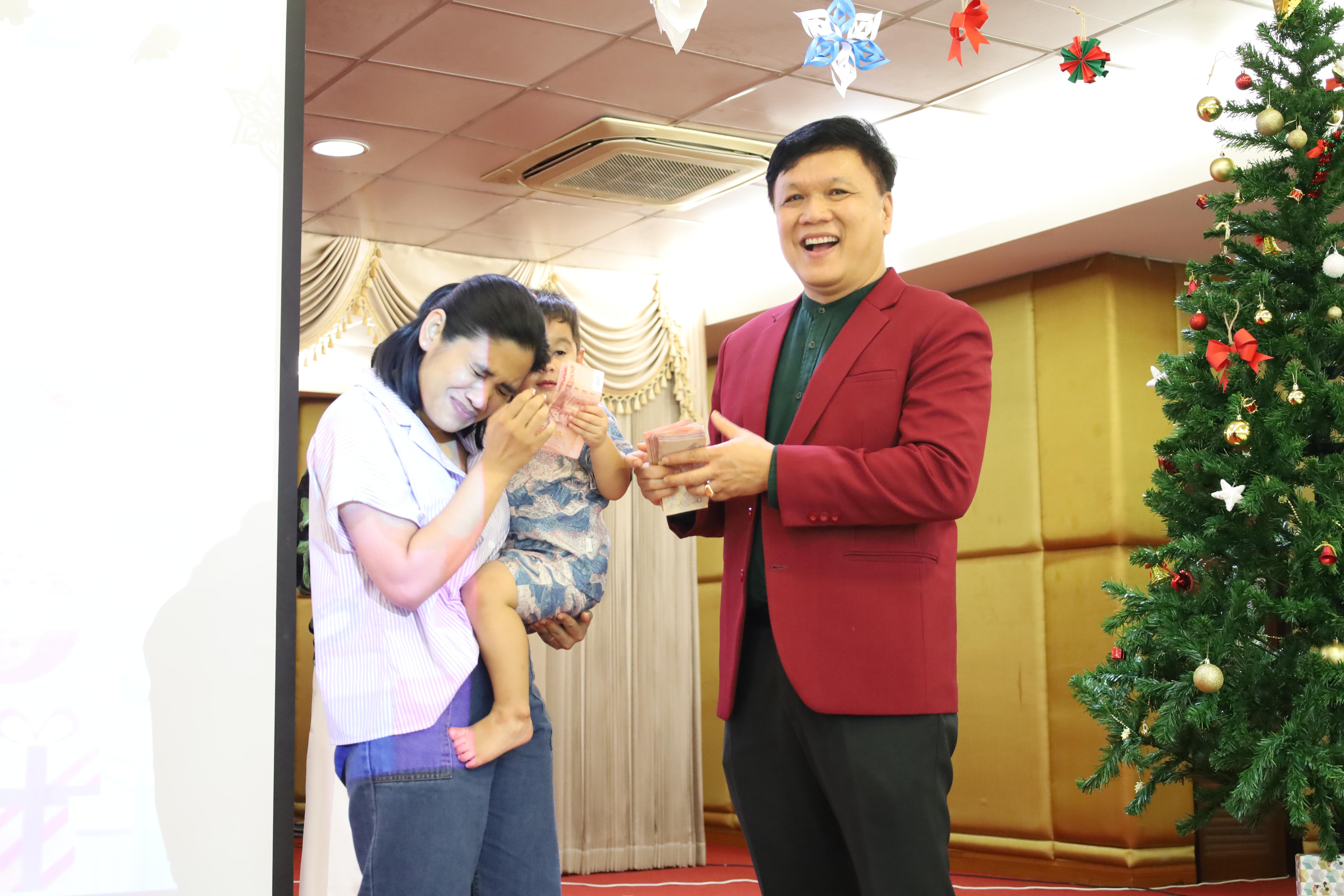 302. สังสรรค์ปีใหม่ชาวครุศาสตร์