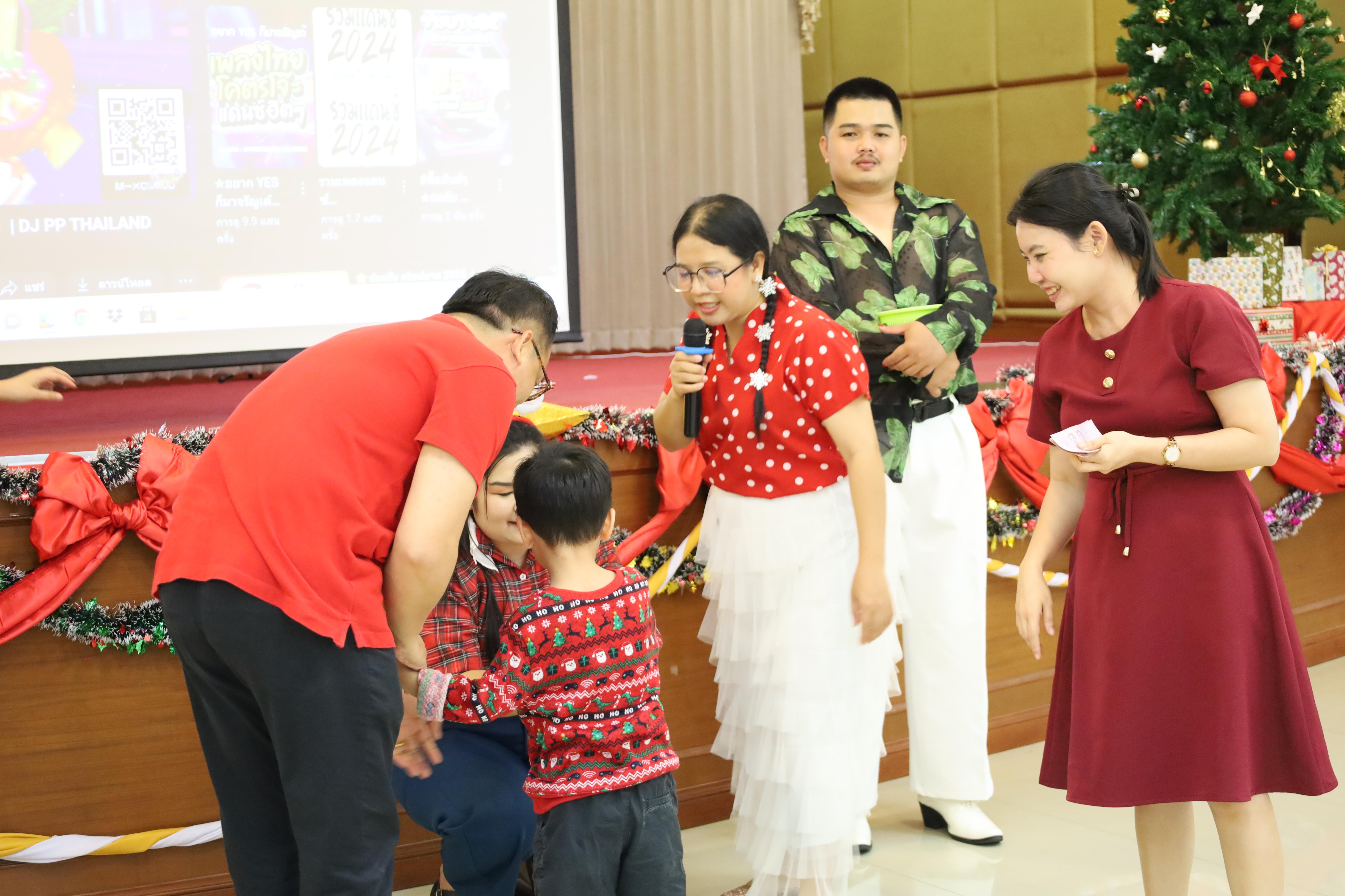 488. สังสรรค์ปีใหม่ชาวครุศาสตร์