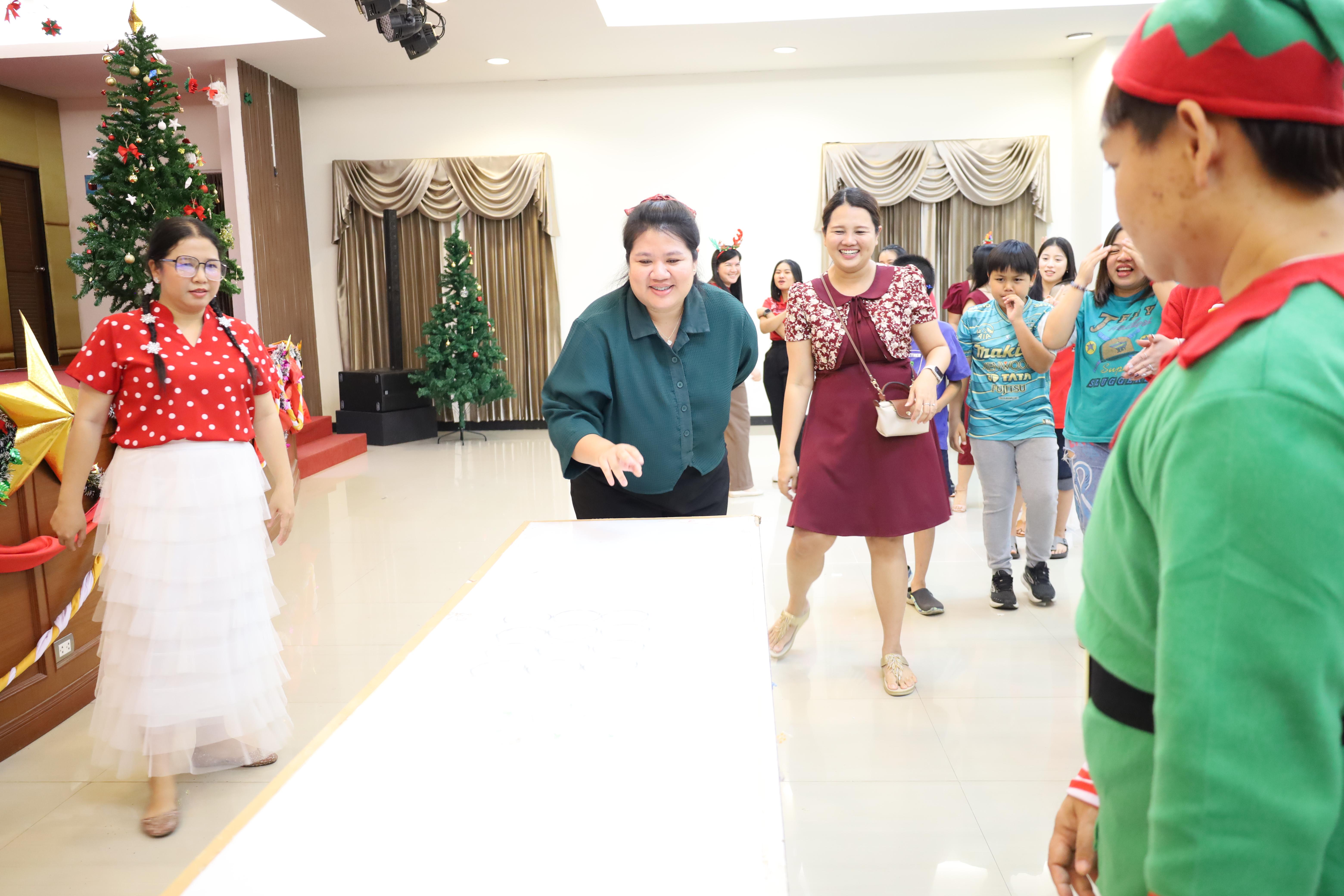 591. สังสรรค์ปีใหม่ชาวครุศาสตร์