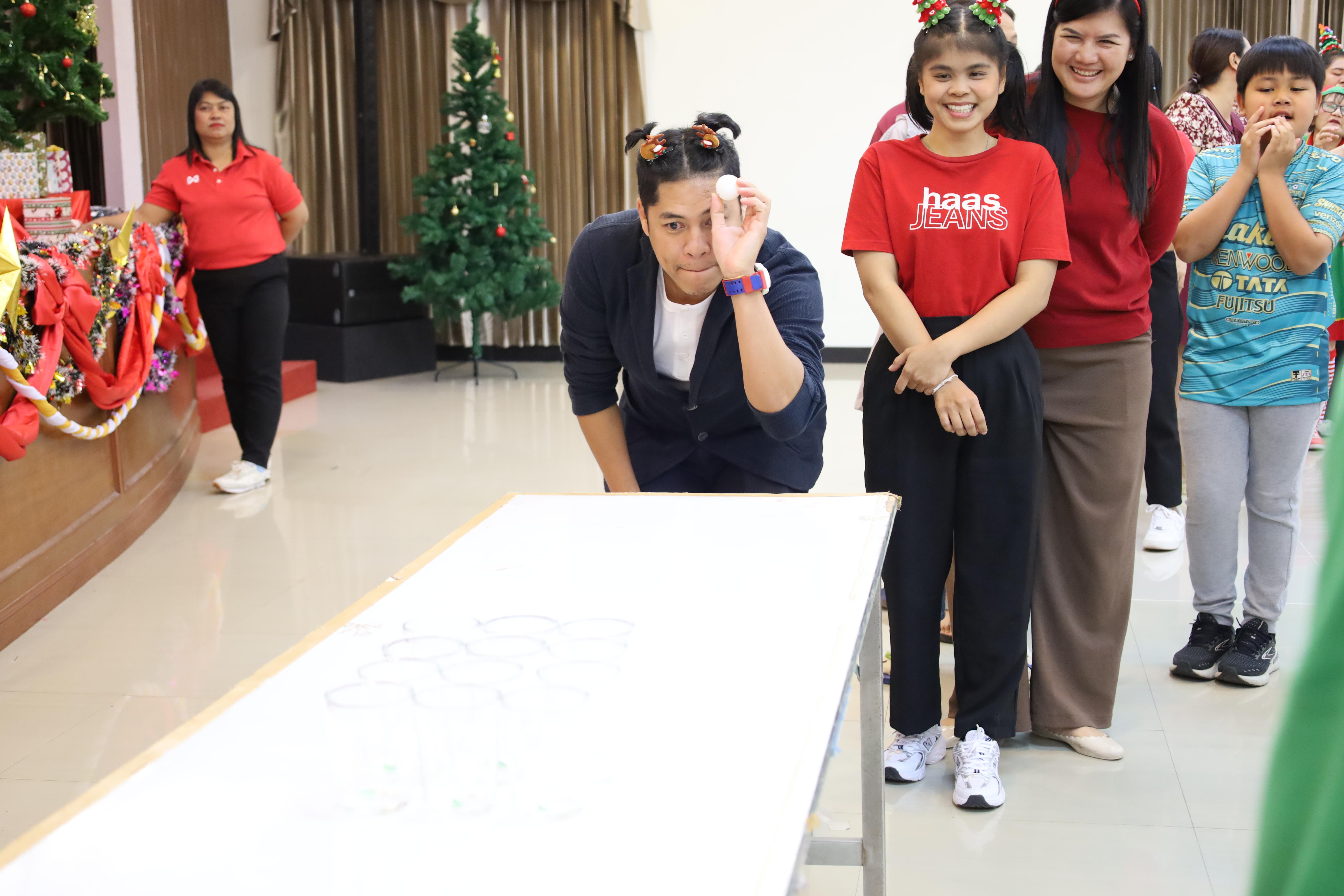 615. สังสรรค์ปีใหม่ชาวครุศาสตร์