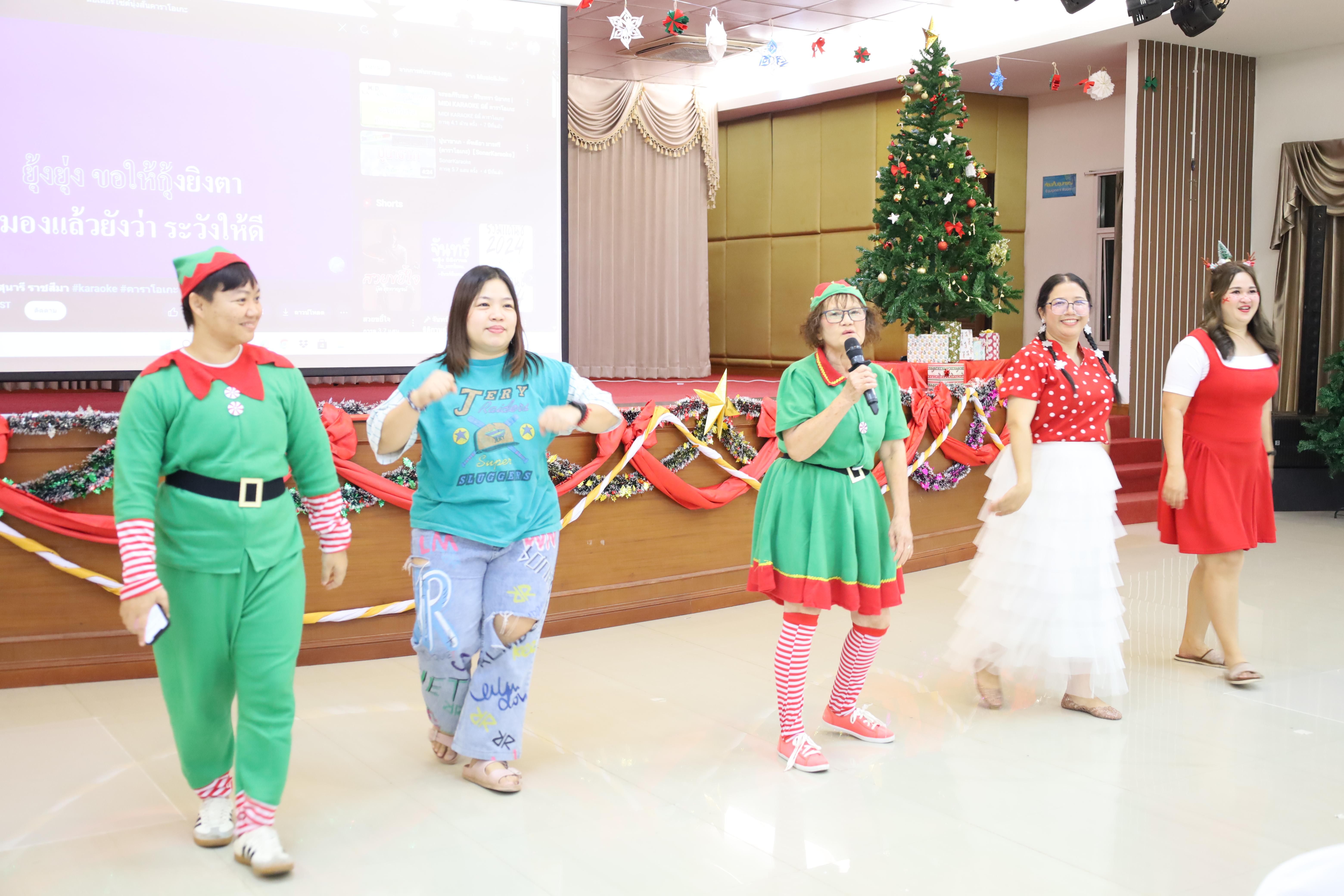 661. สังสรรค์ปีใหม่ชาวครุศาสตร์