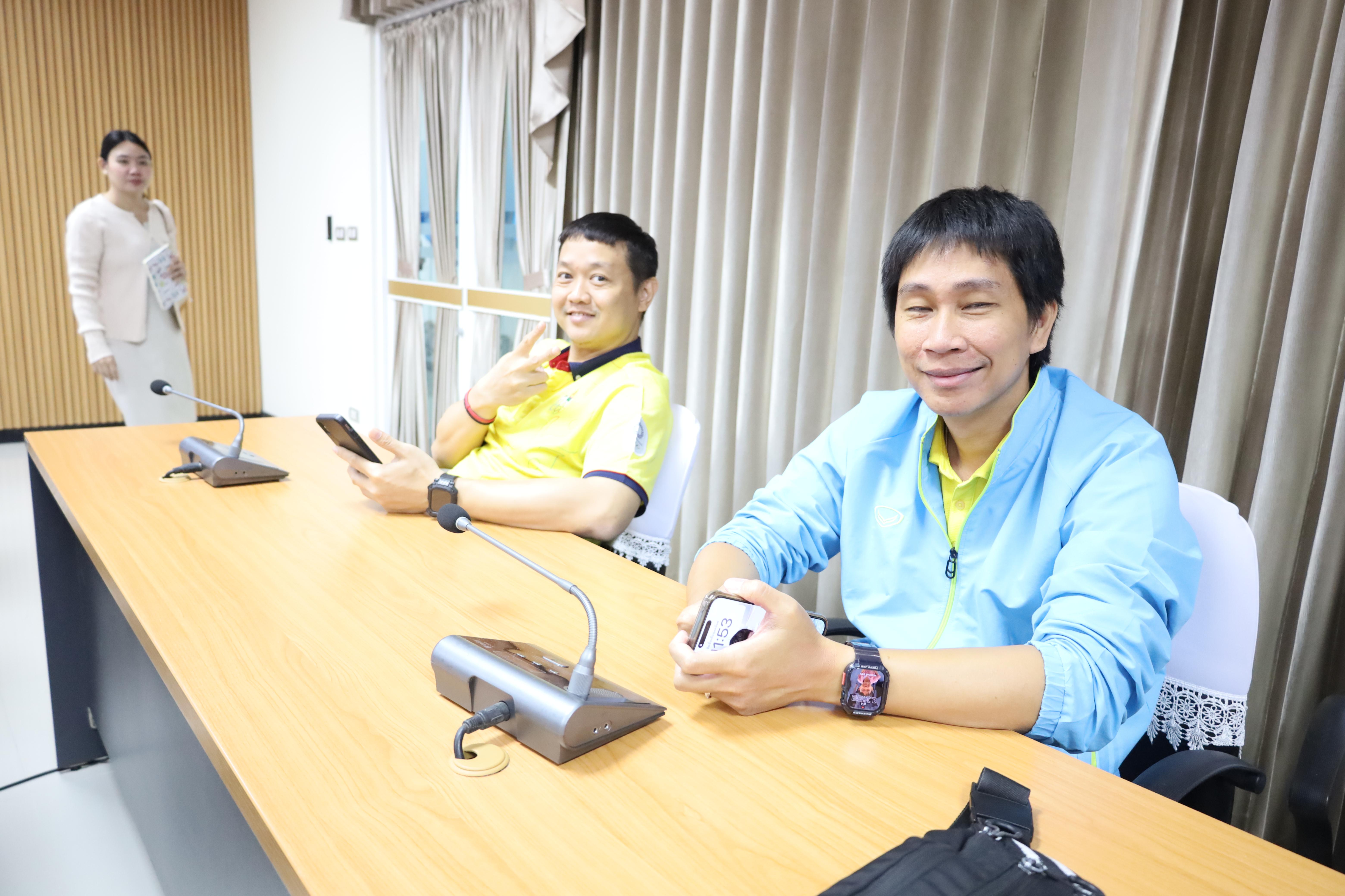 14. ประชุมเตรียมความพร้อมการจัดค่ายจิตอาสาครุศาสตร์สัมพันธ์ 8 มหาวิทยาลัยราชภัฏภาคเหนือ ครั้งที่ 9