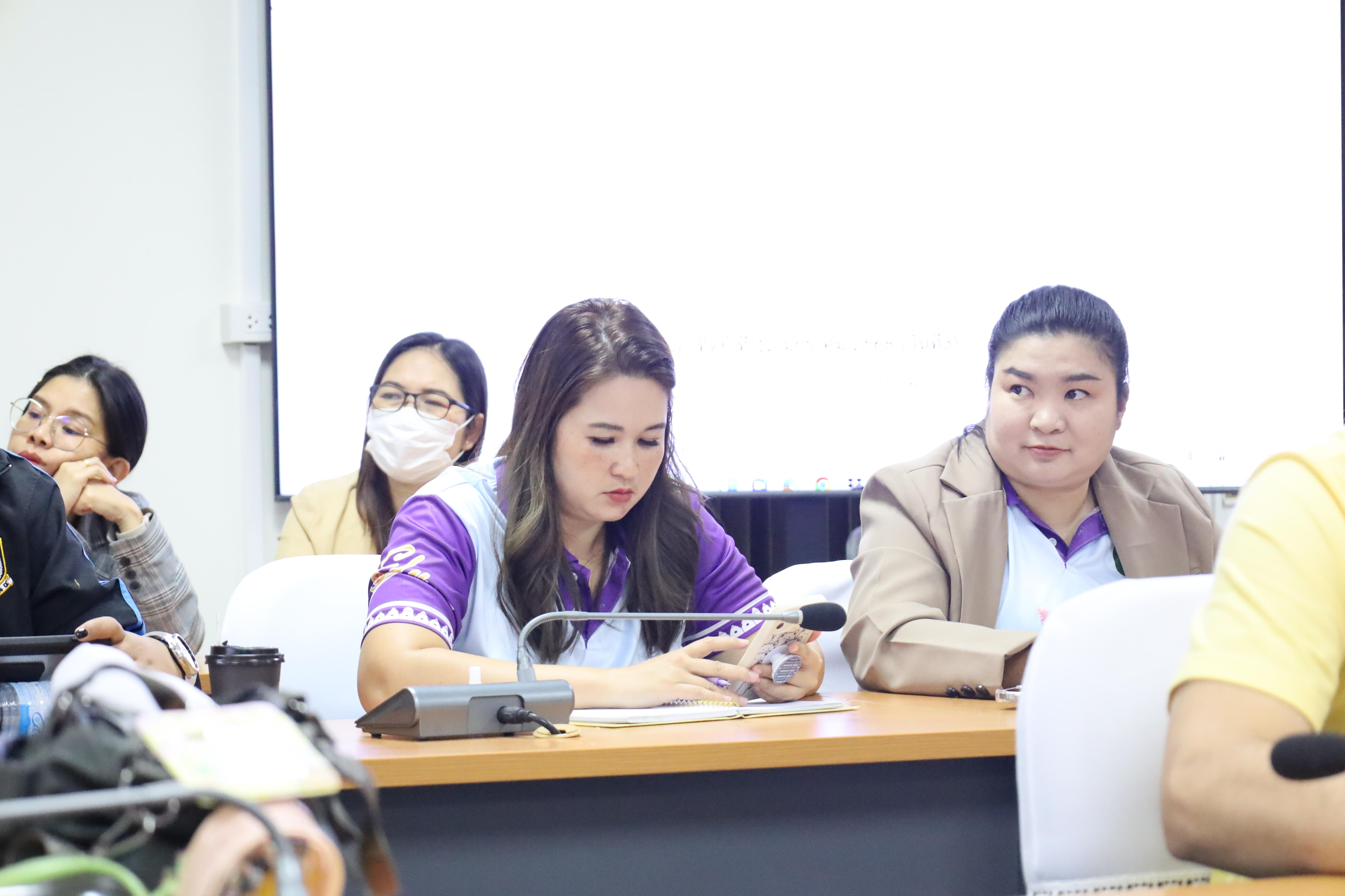 21. ประชุมเตรียมความพร้อมการจัดค่ายจิตอาสาครุศาสตร์สัมพันธ์ 8 มหาวิทยาลัยราชภัฏภาคเหนือ ครั้งที่ 9
