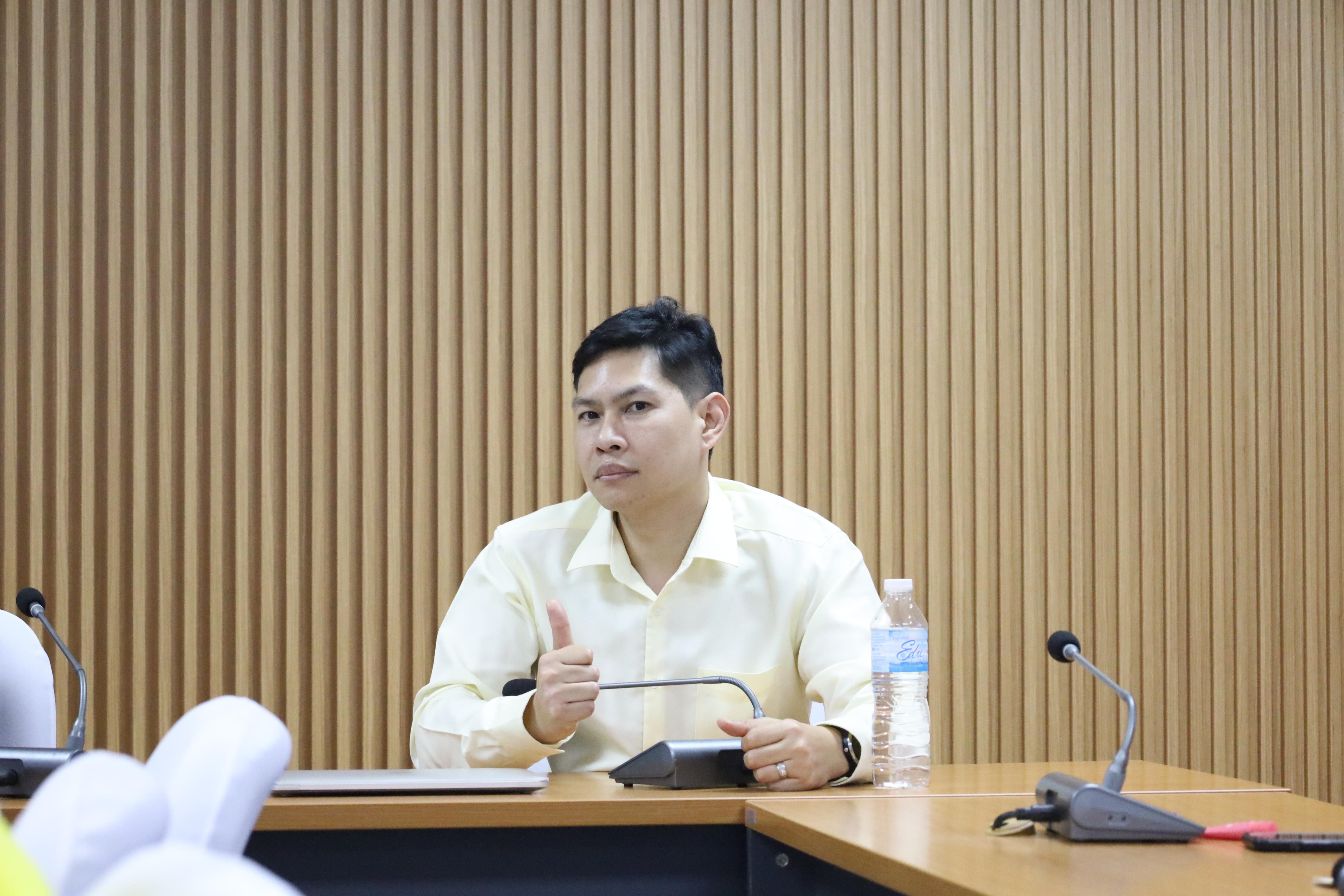 24. ประชุมเตรียมความพร้อมการจัดค่ายจิตอาสาครุศาสตร์สัมพันธ์ 8 มหาวิทยาลัยราชภัฏภาคเหนือ ครั้งที่ 9