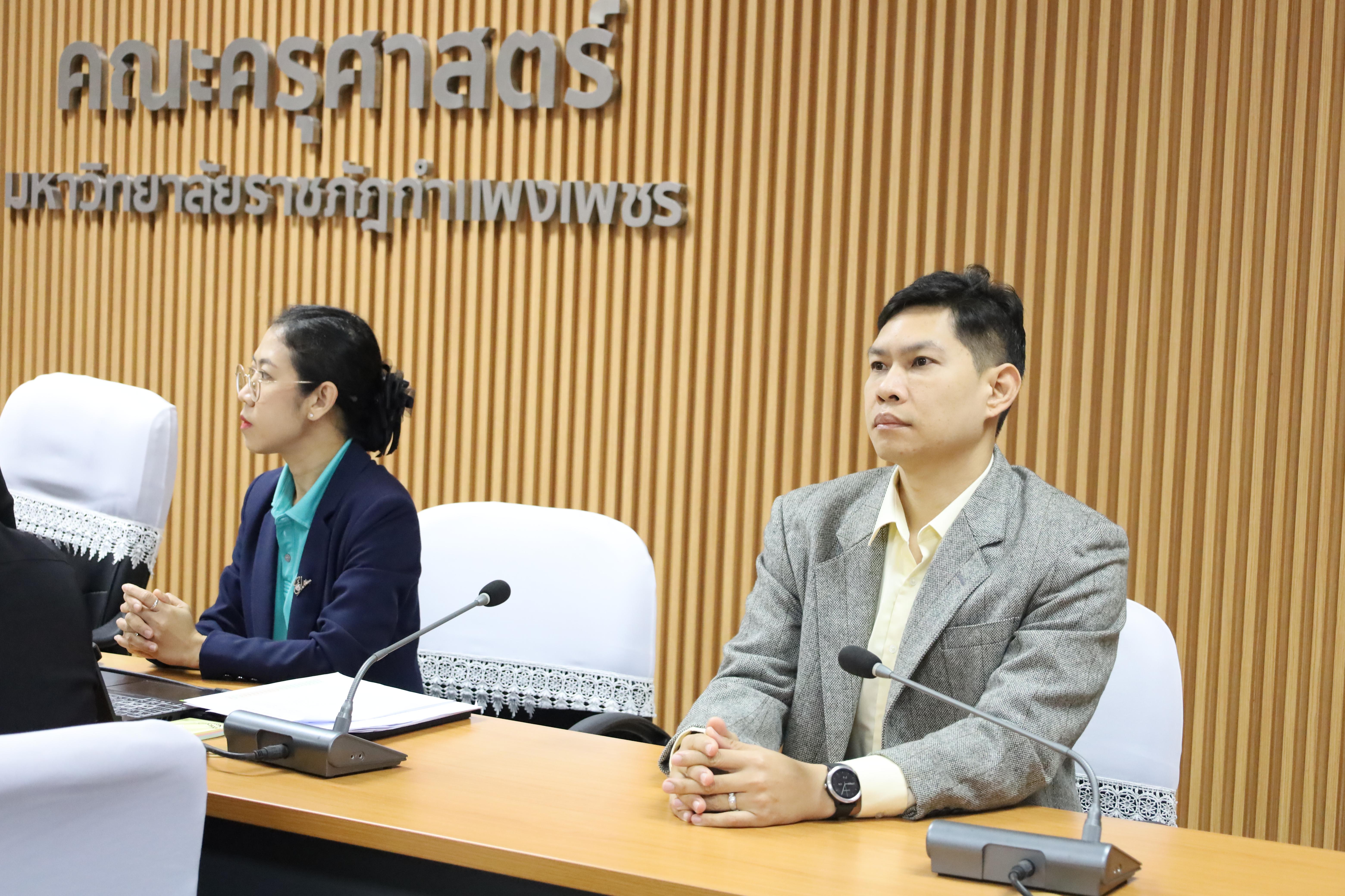 11. ต้อนรับคณะอาจารย์และนักศึกษาจาก Bowling Green State University (BGSU) รัฐ Ohio ประเทศอเมริกา