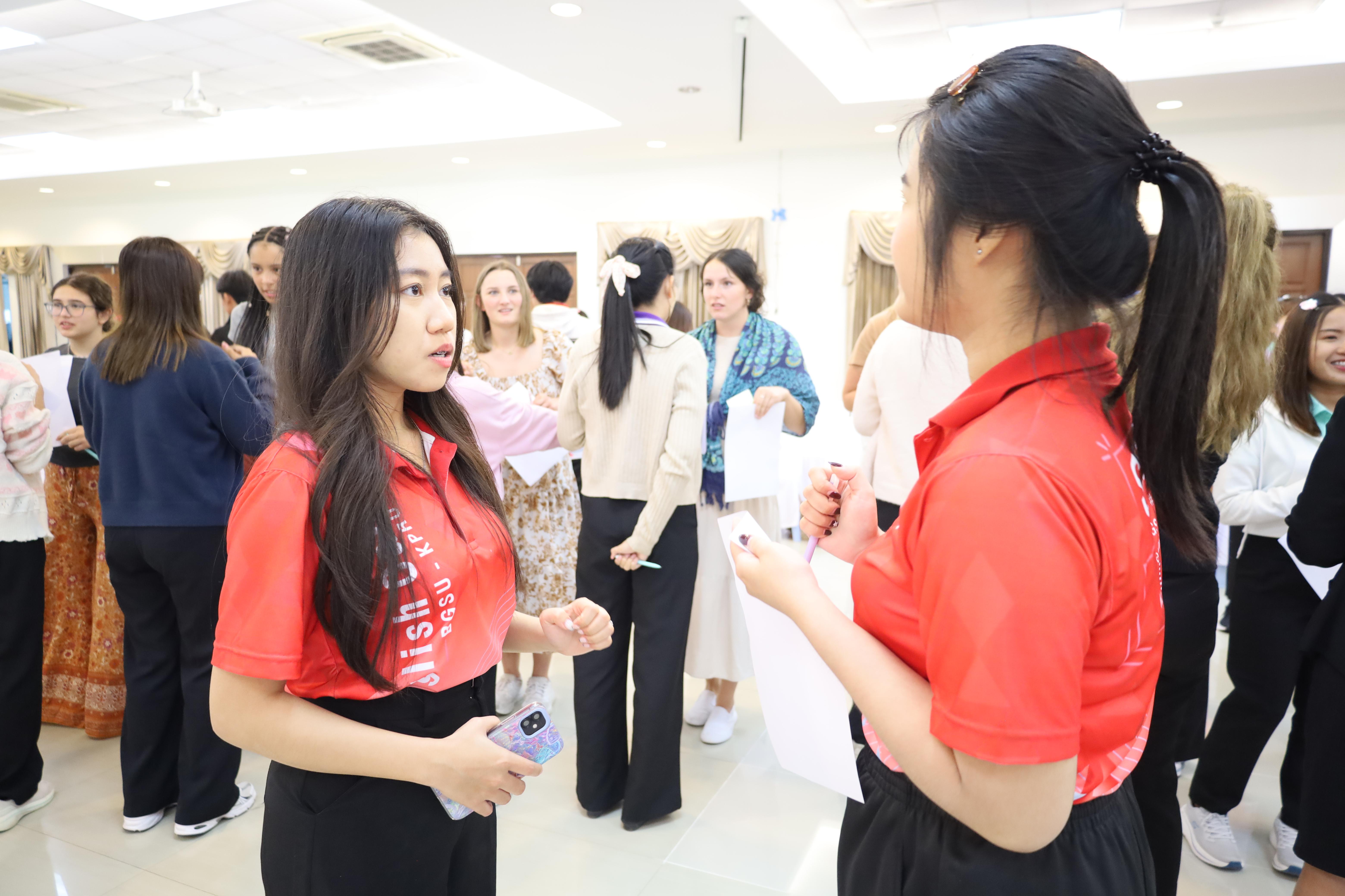 117. อบรมเชิงปฏิบัติการพัฒนาความรู้ทักษะด้านภาษาอังกฤษในศตวรรษที่ 21 สำหรับบุคลากรทางการศึกษา