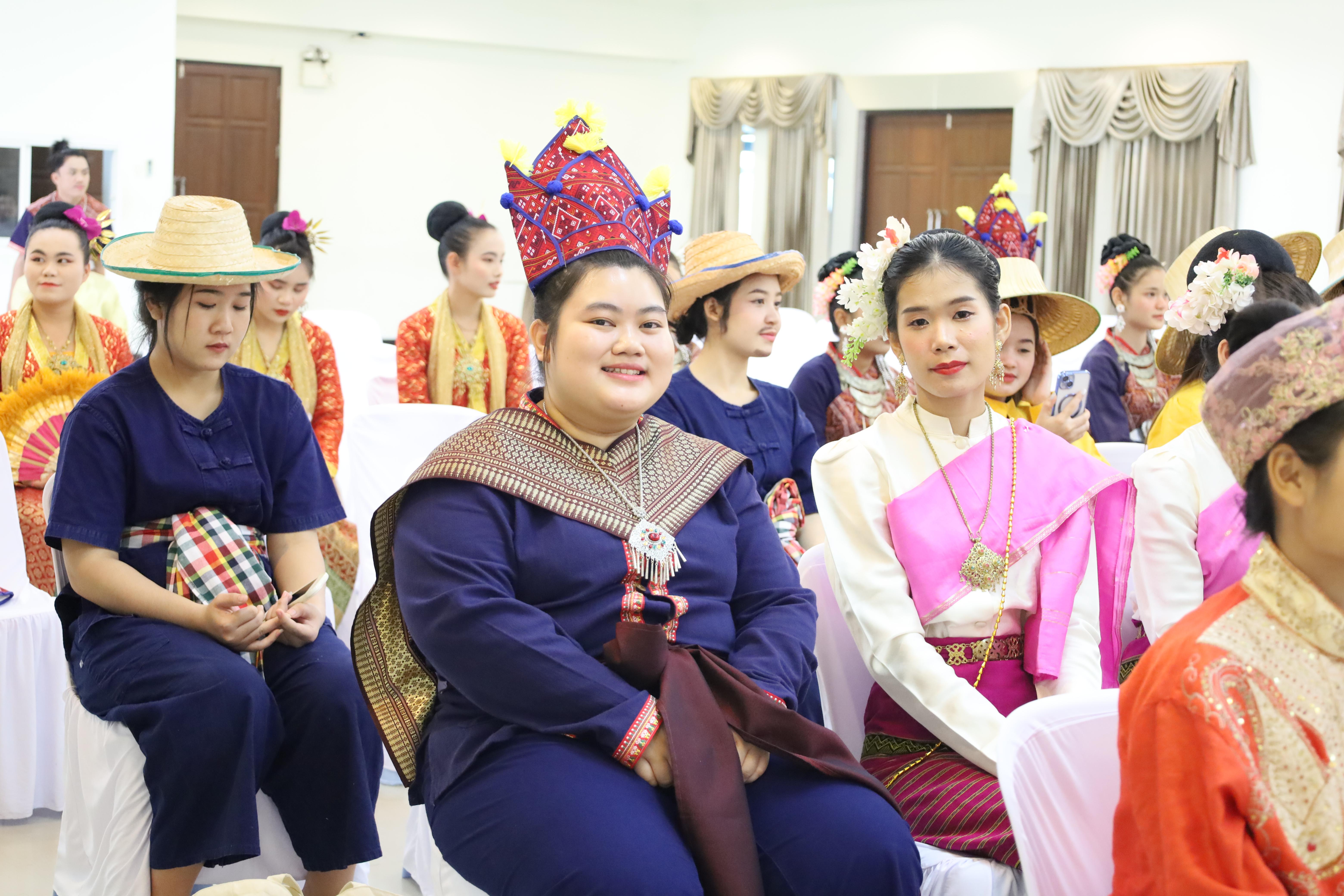 14. การแสดงรำ4ภาค