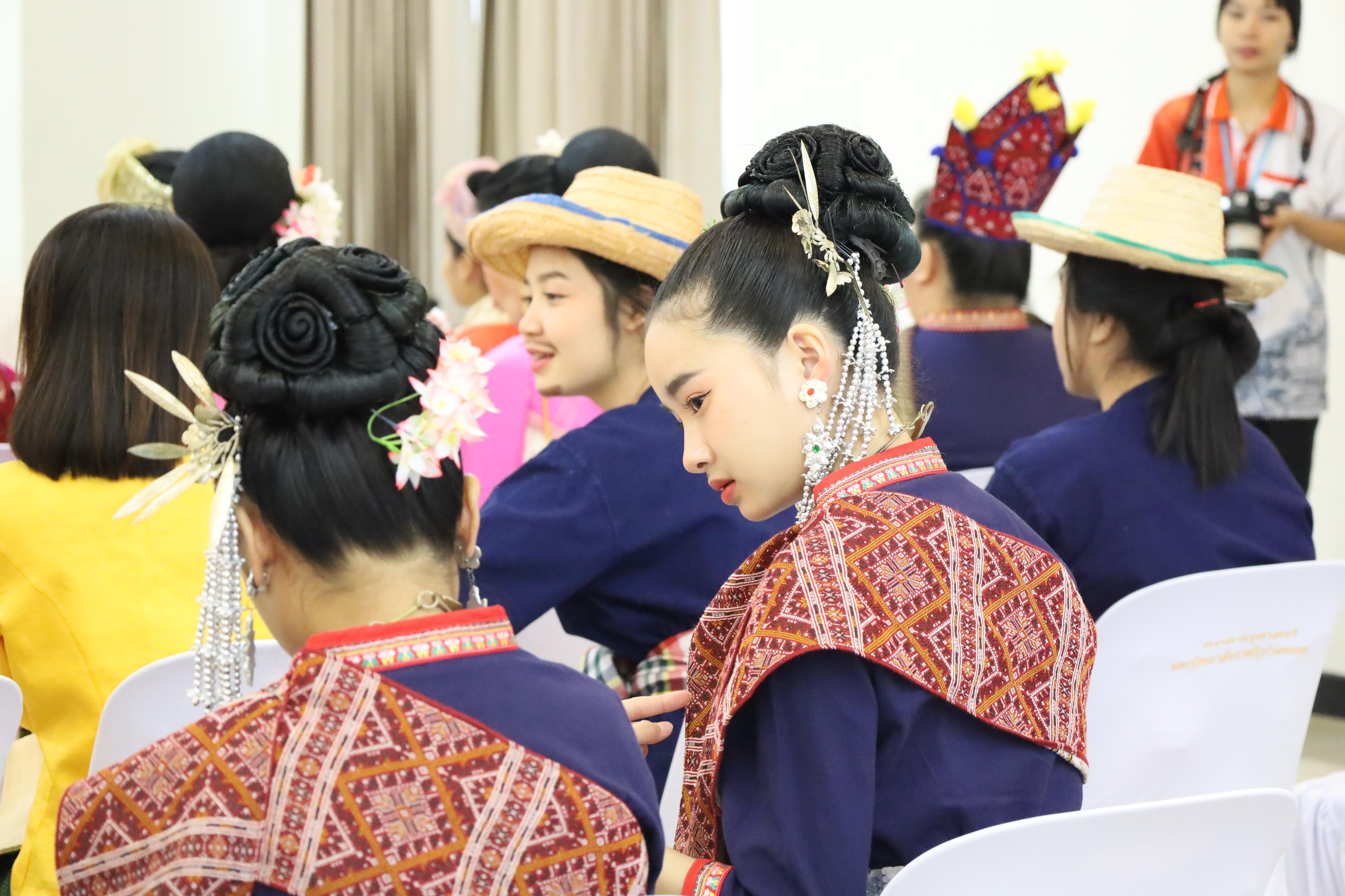 27. การแสดงรำ4ภาค