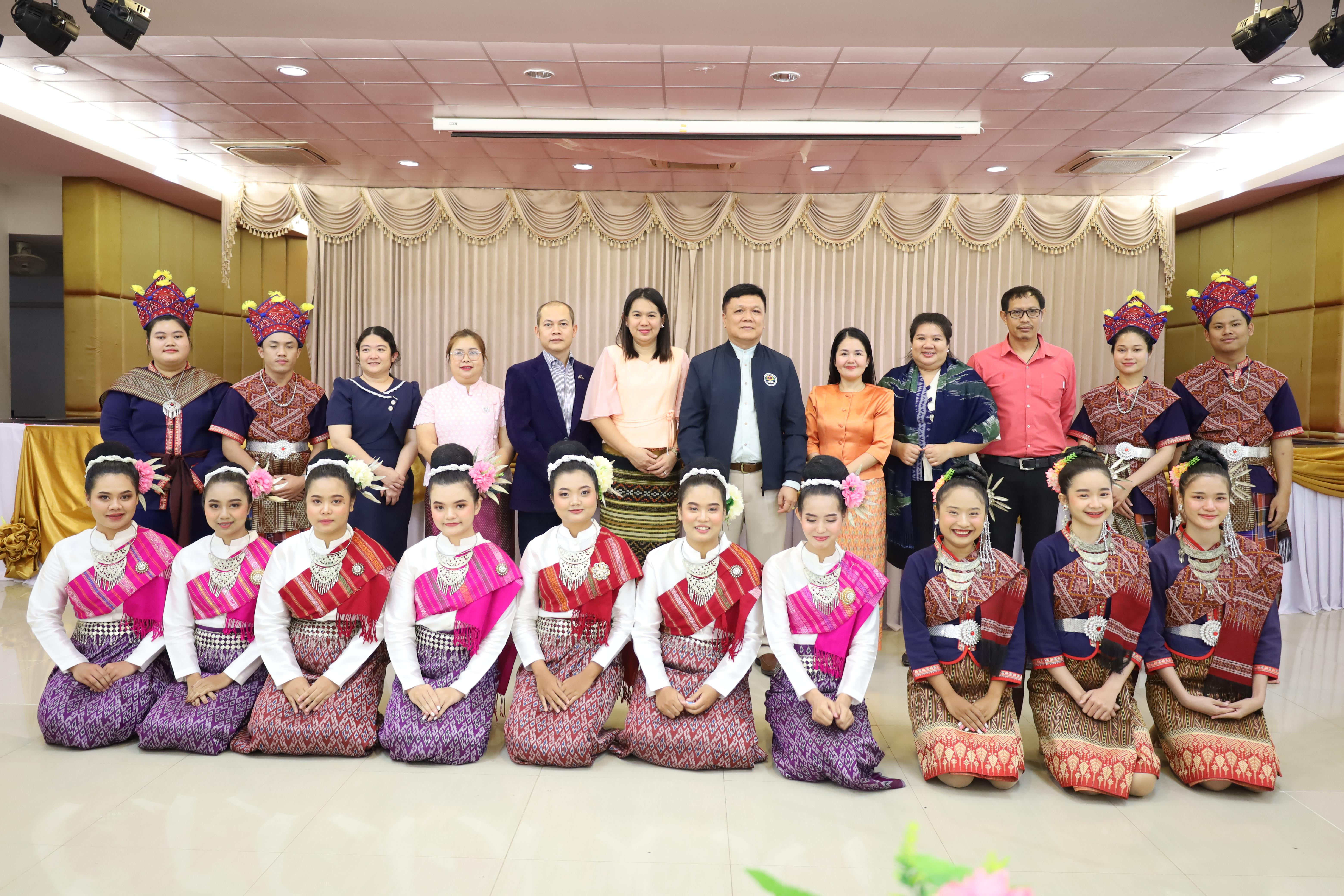 42. การแสดงรำ4ภาค