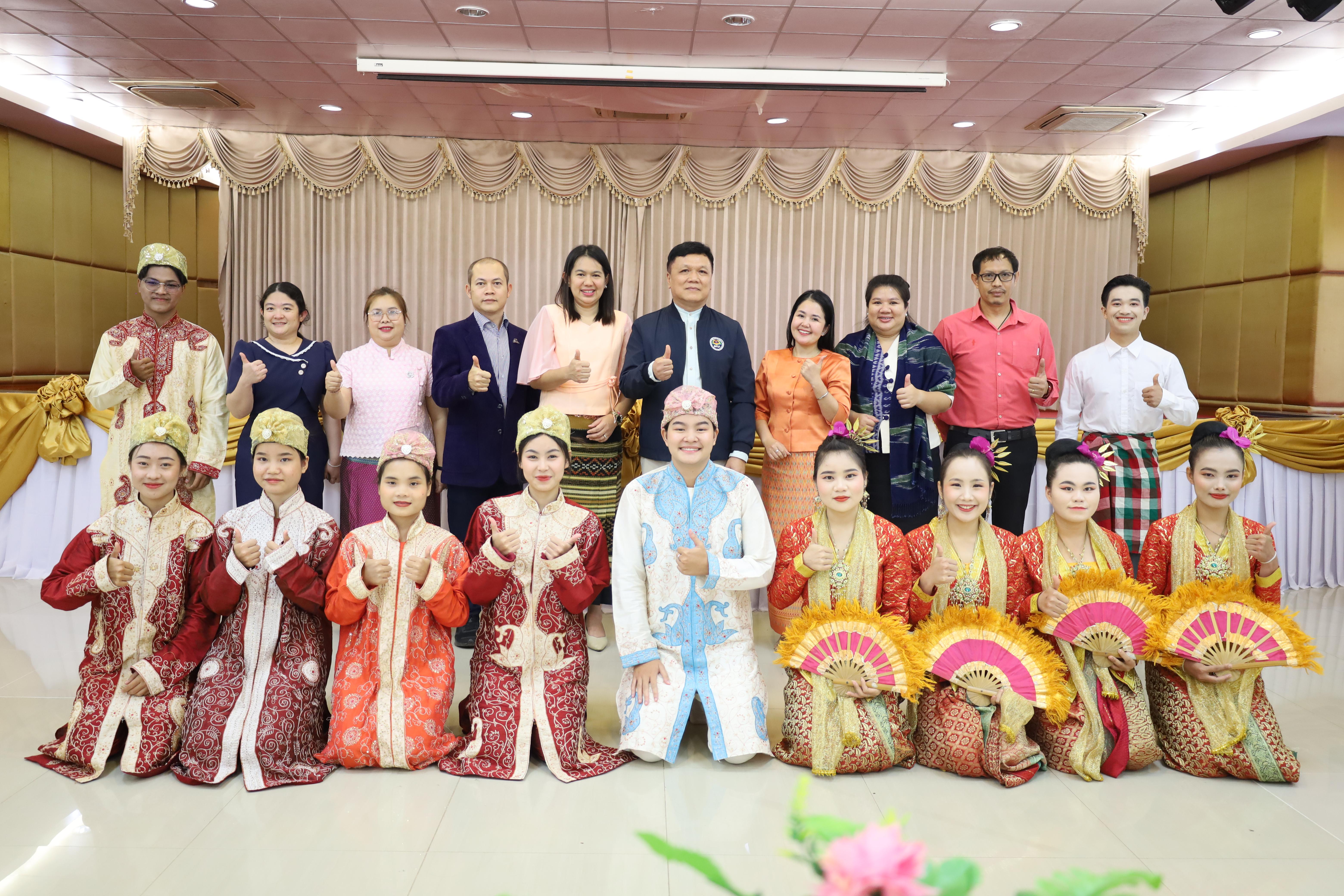 47. การแสดงรำ4ภาค