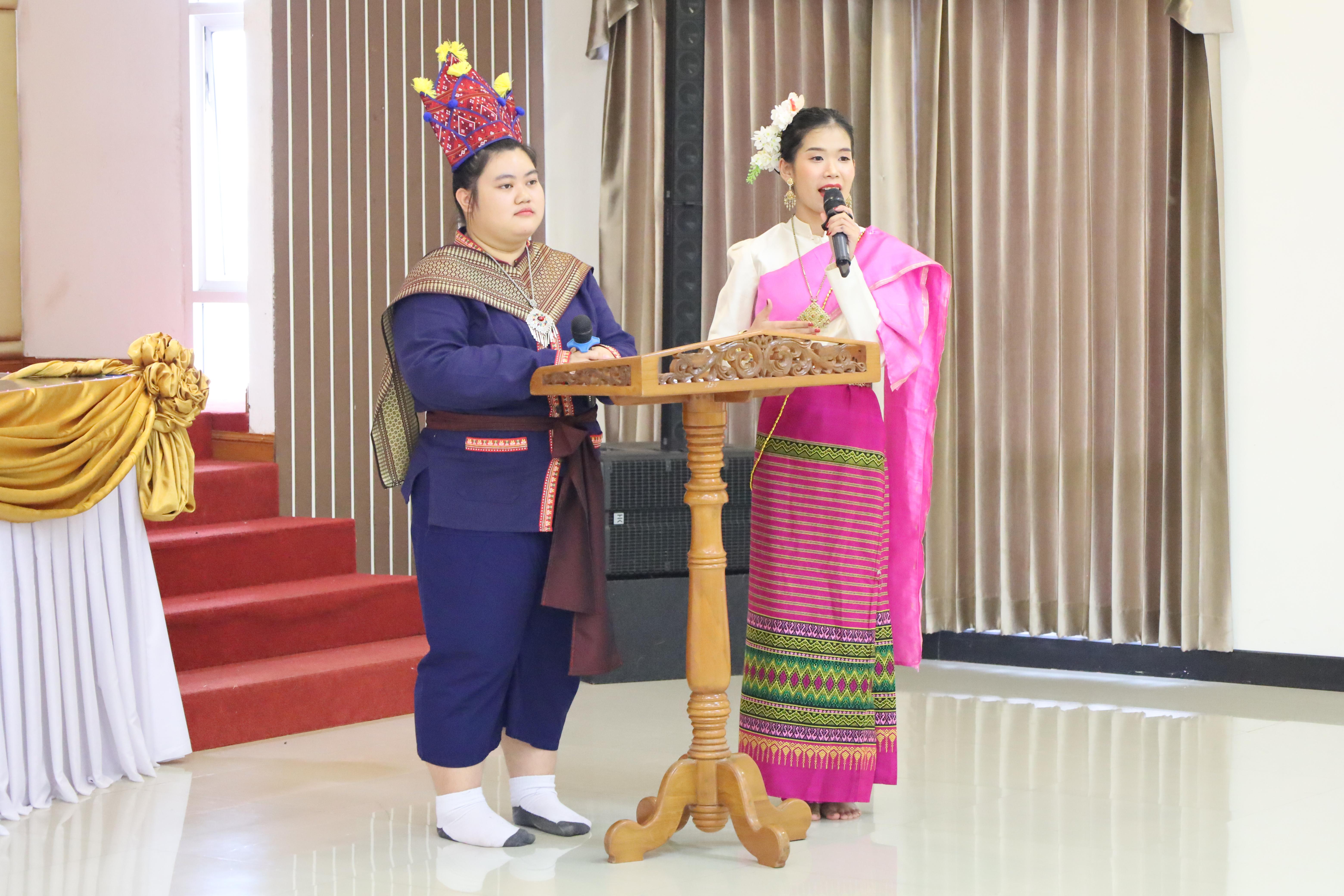 49. การแสดงรำ4ภาค