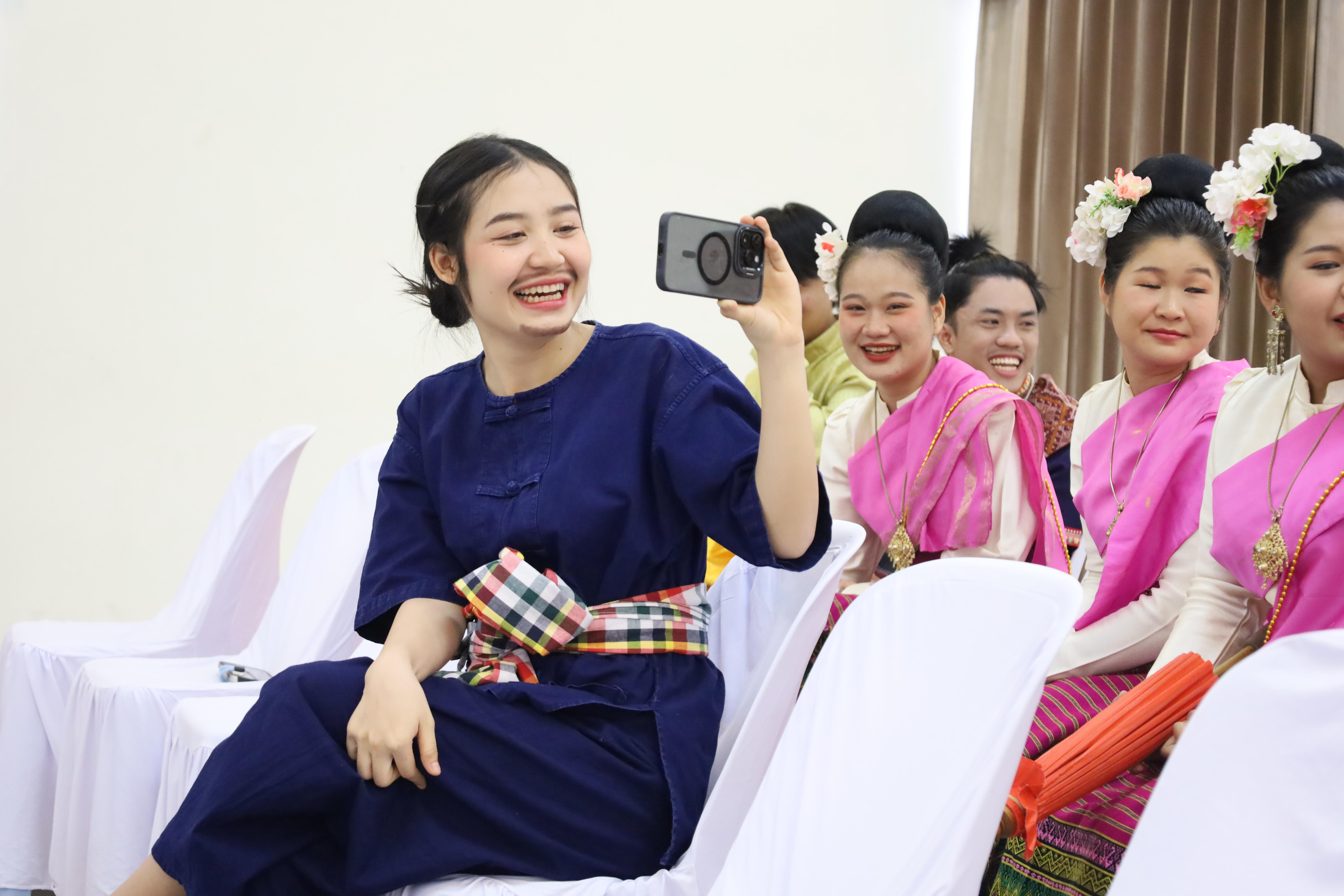 88. การแสดงรำ4ภาค