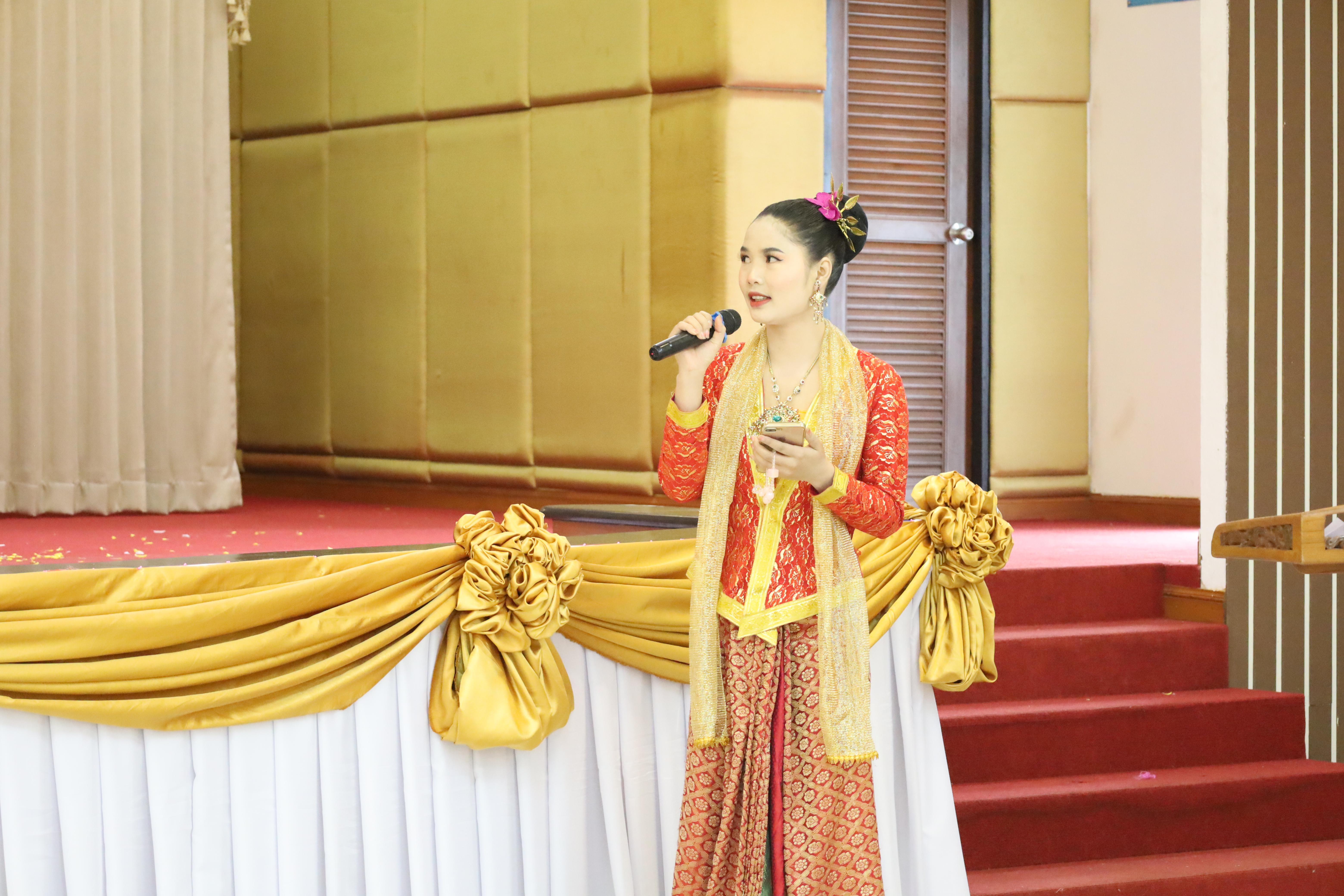 137. การแสดงรำ4ภาค